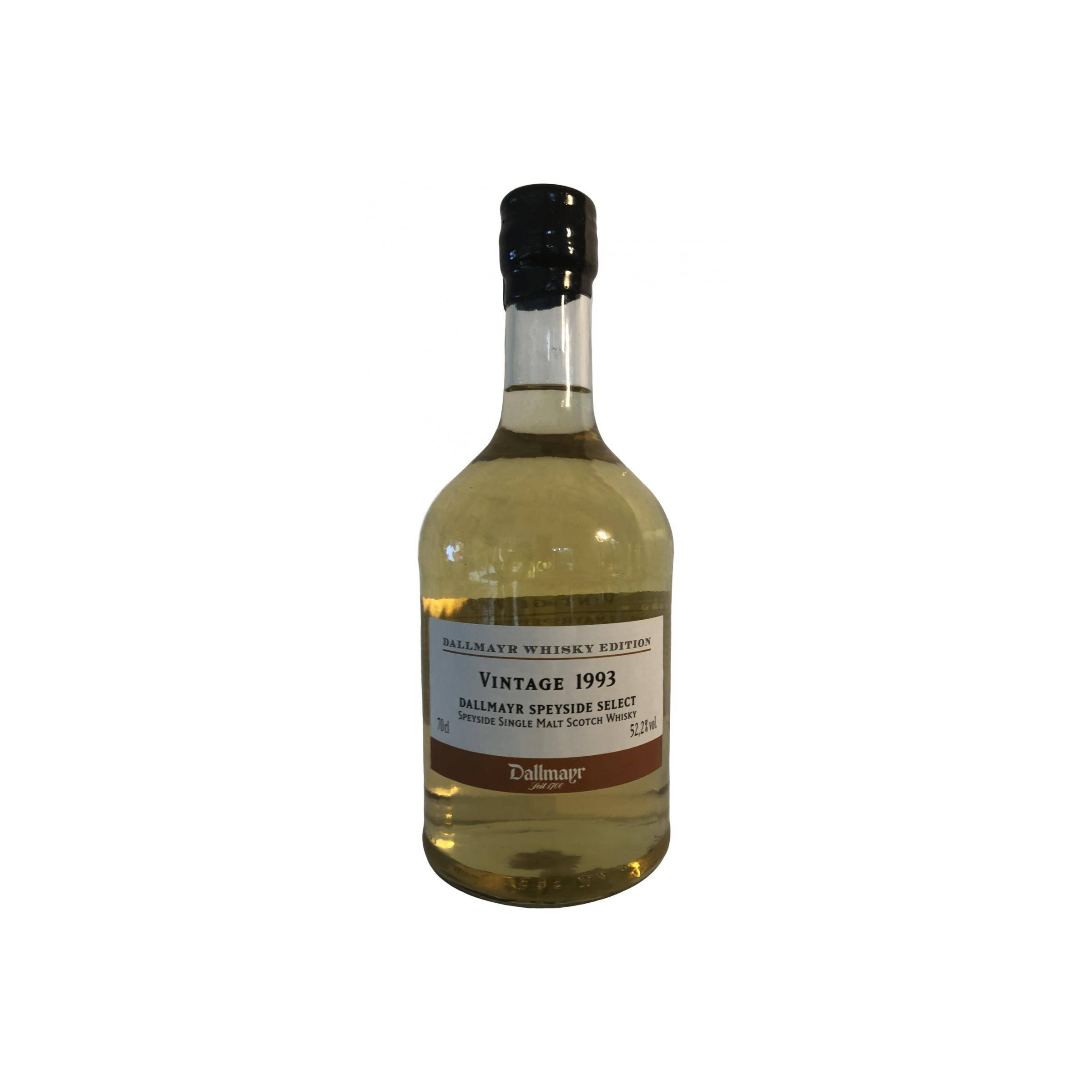 Dallmayr Speyside Select 1993 Dyr