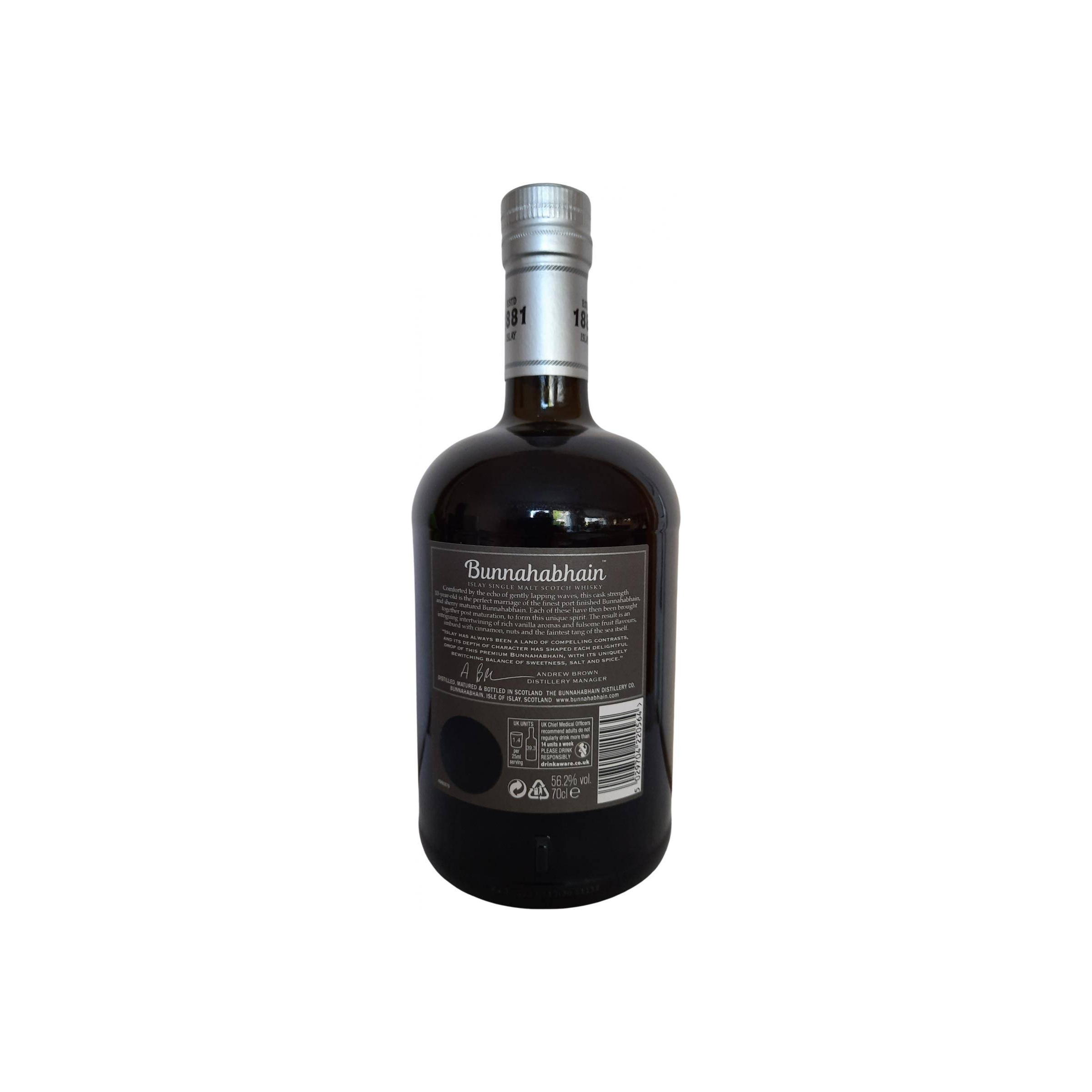 Bunnahabhain 2011 10 Years Single Malt Whisky 3