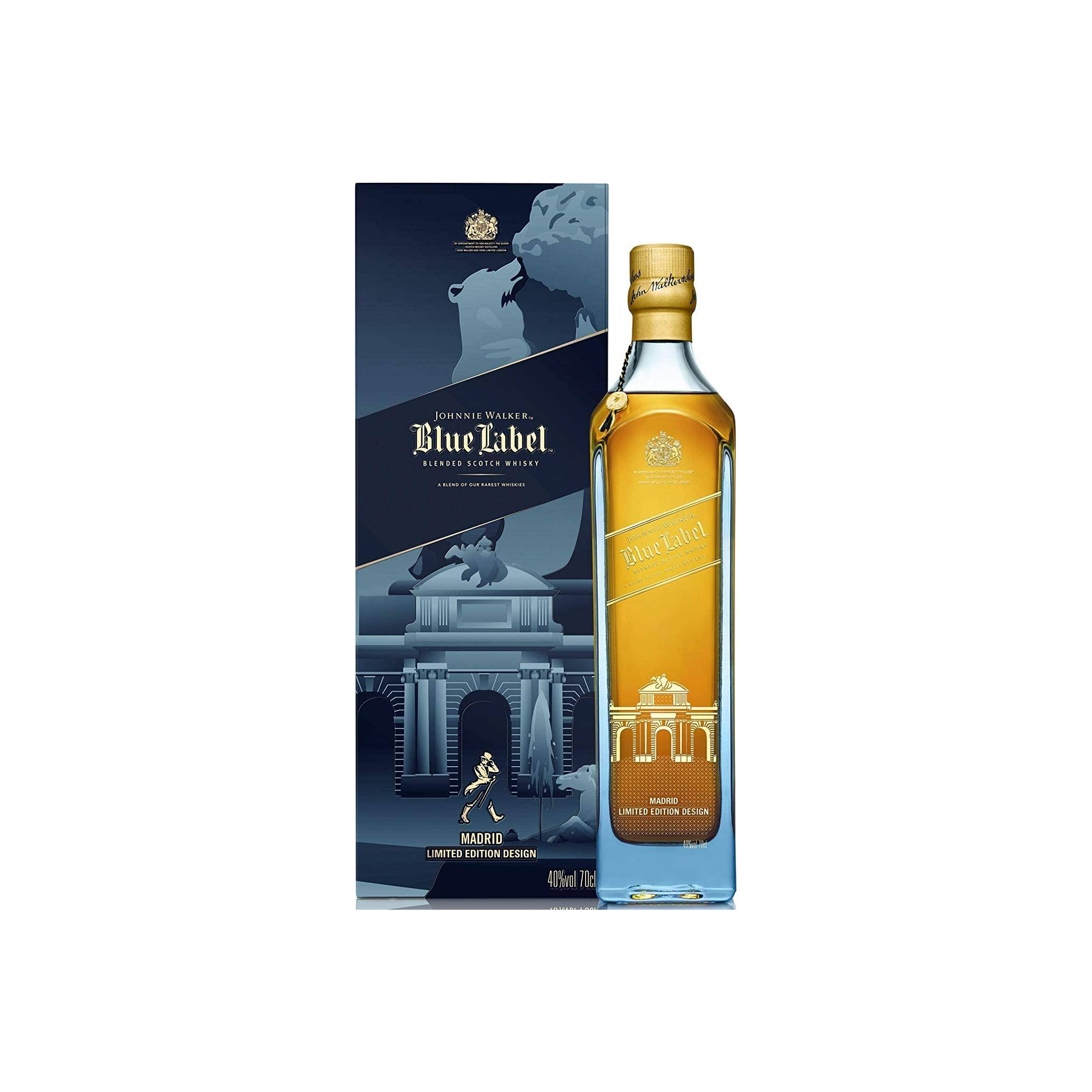 Johnnie Walker Blended Whisky 2