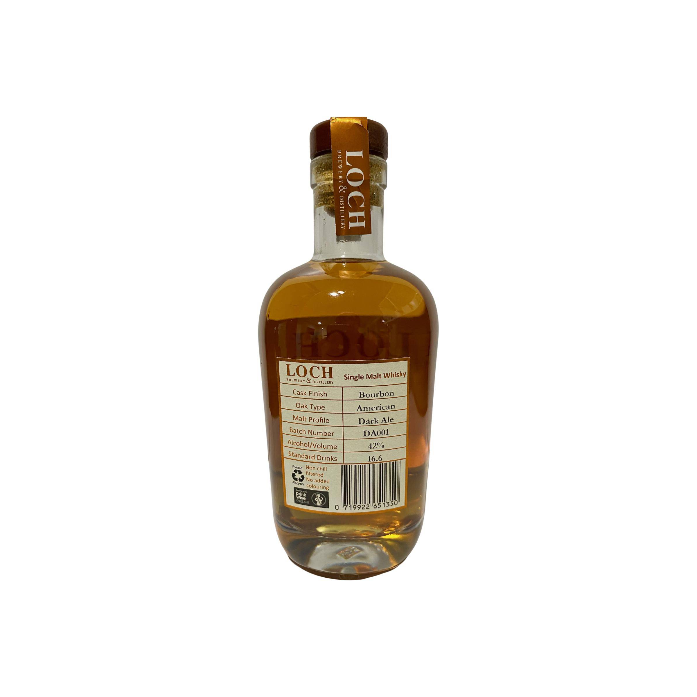 Loch Brewery & Distillery Single Malt Whisky 3