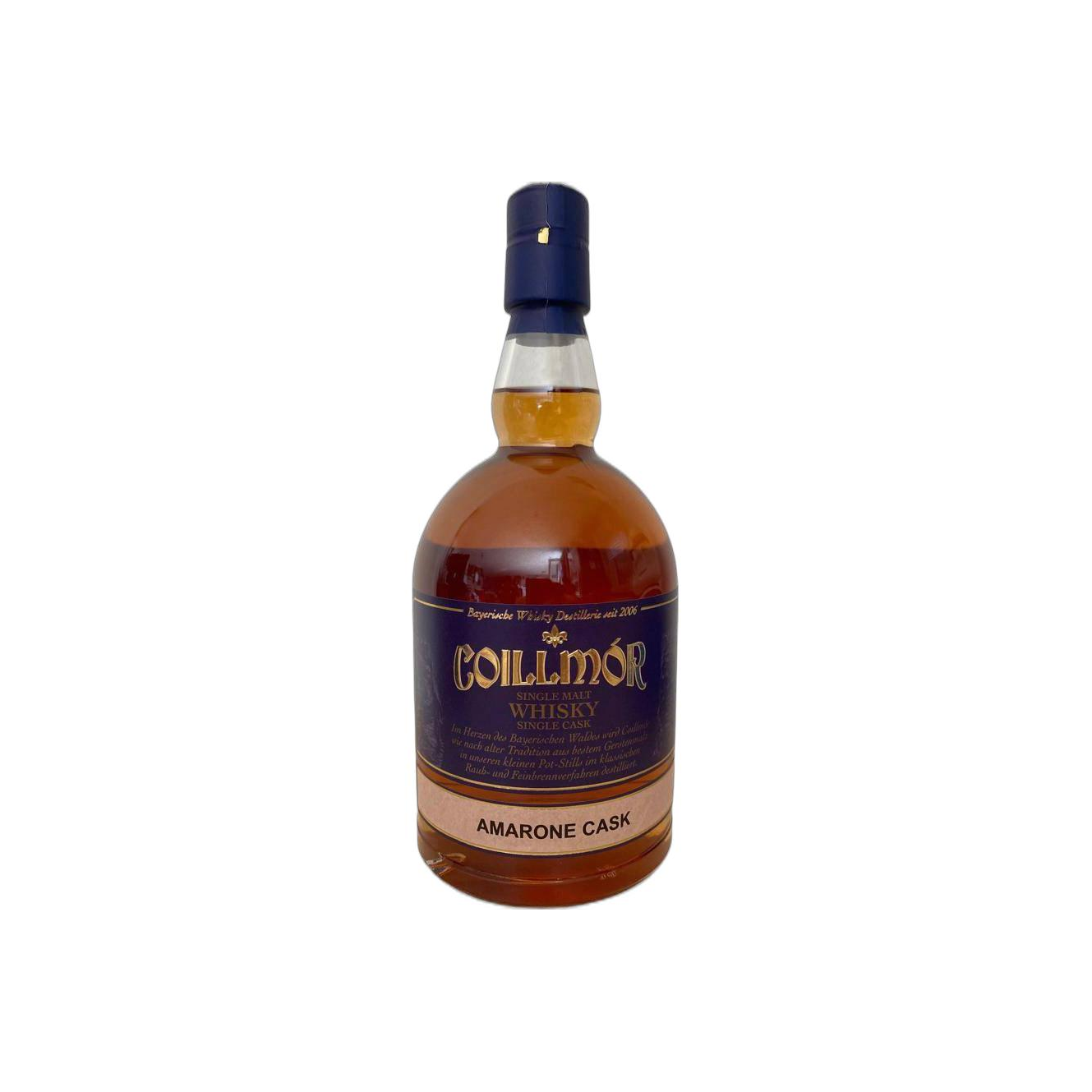 Coillmór 2012