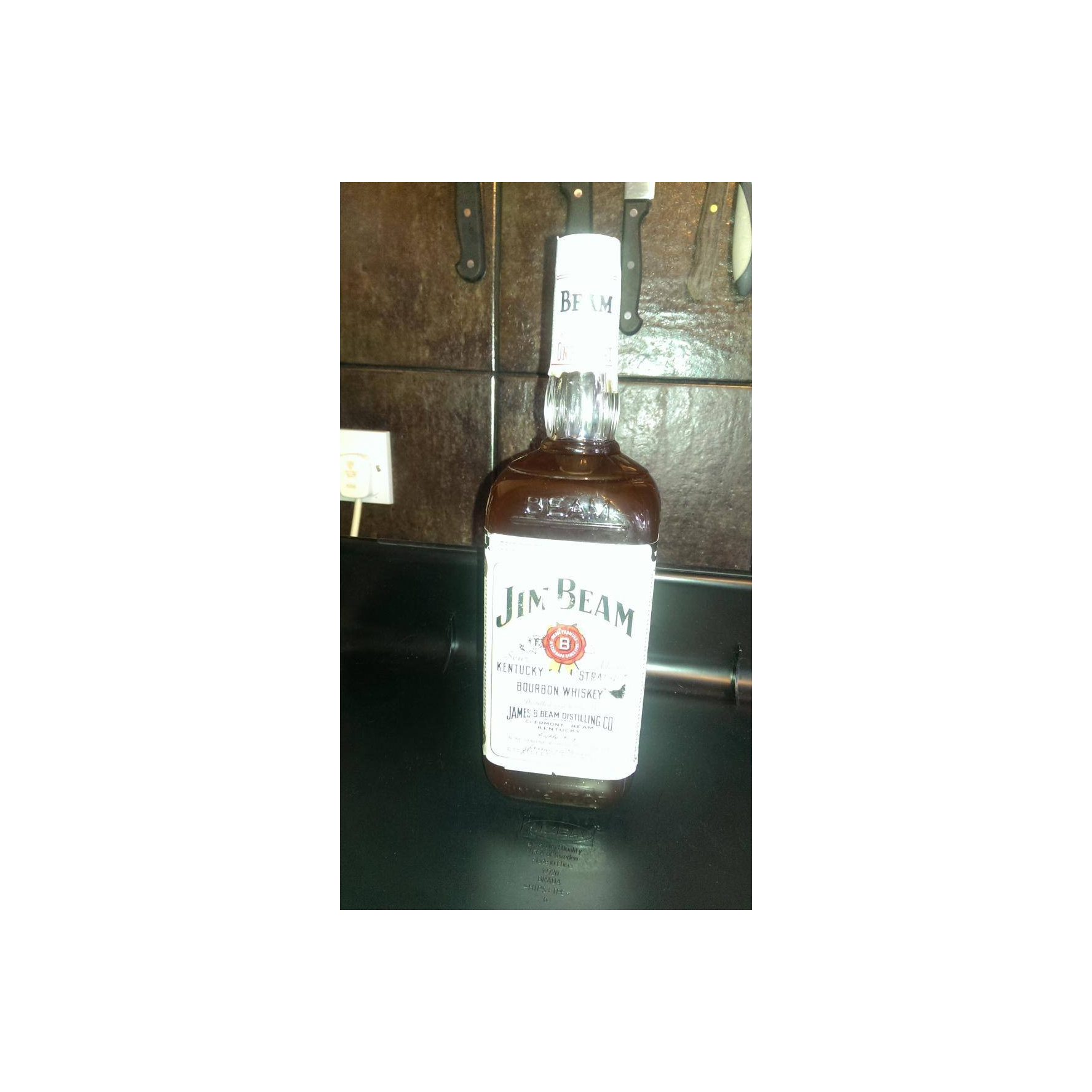 Jim Beam Bourbon Whisky 2