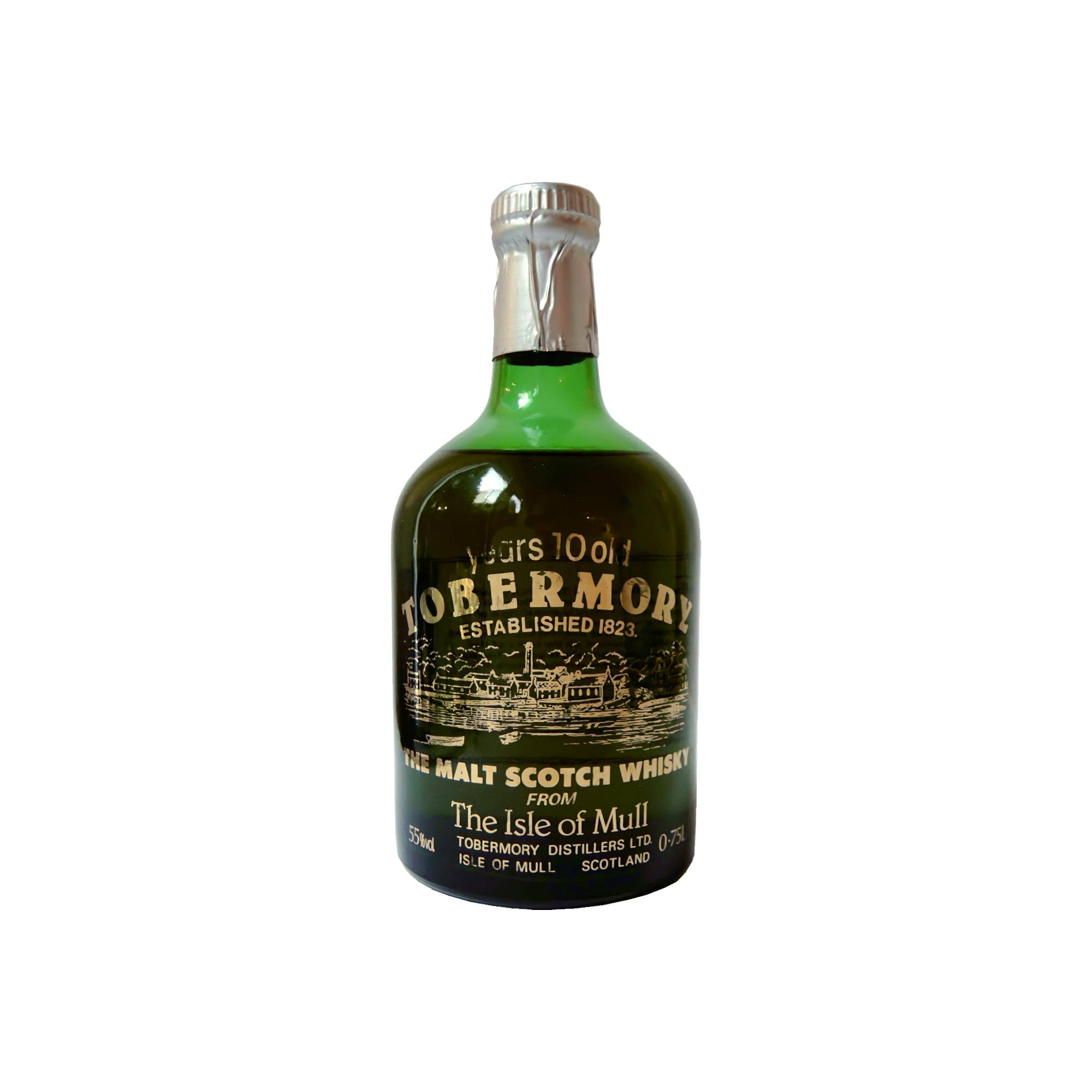 Tobermory 10 Years Single Malt Whisky