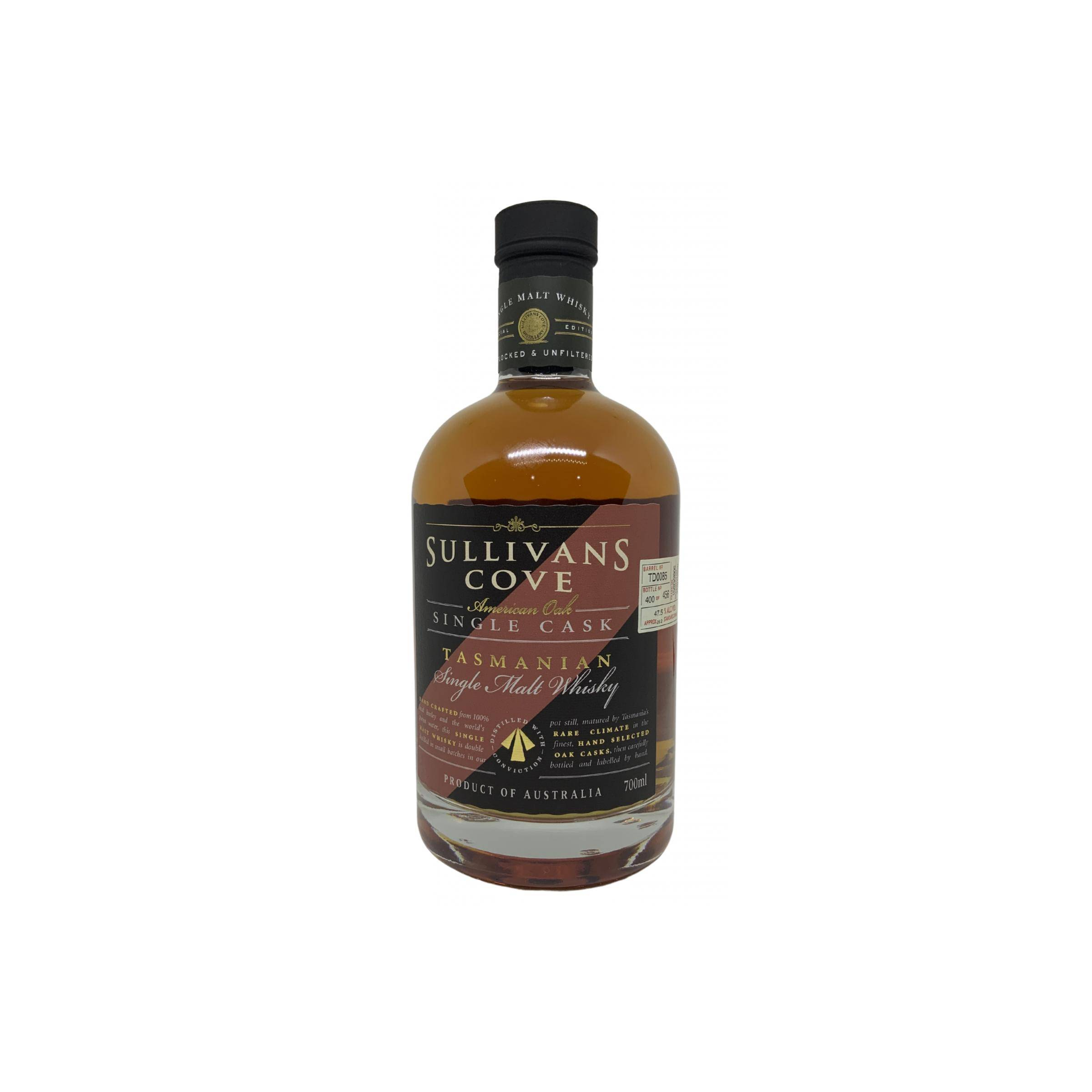 Sullivans Cove 2006 14 Years Single Malt Whisky