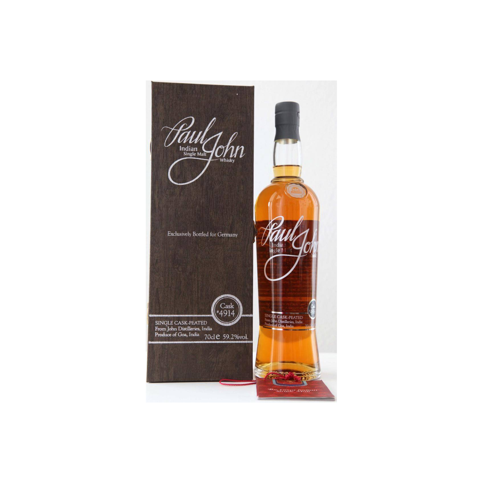 Paul John Single Malt Whisky 2