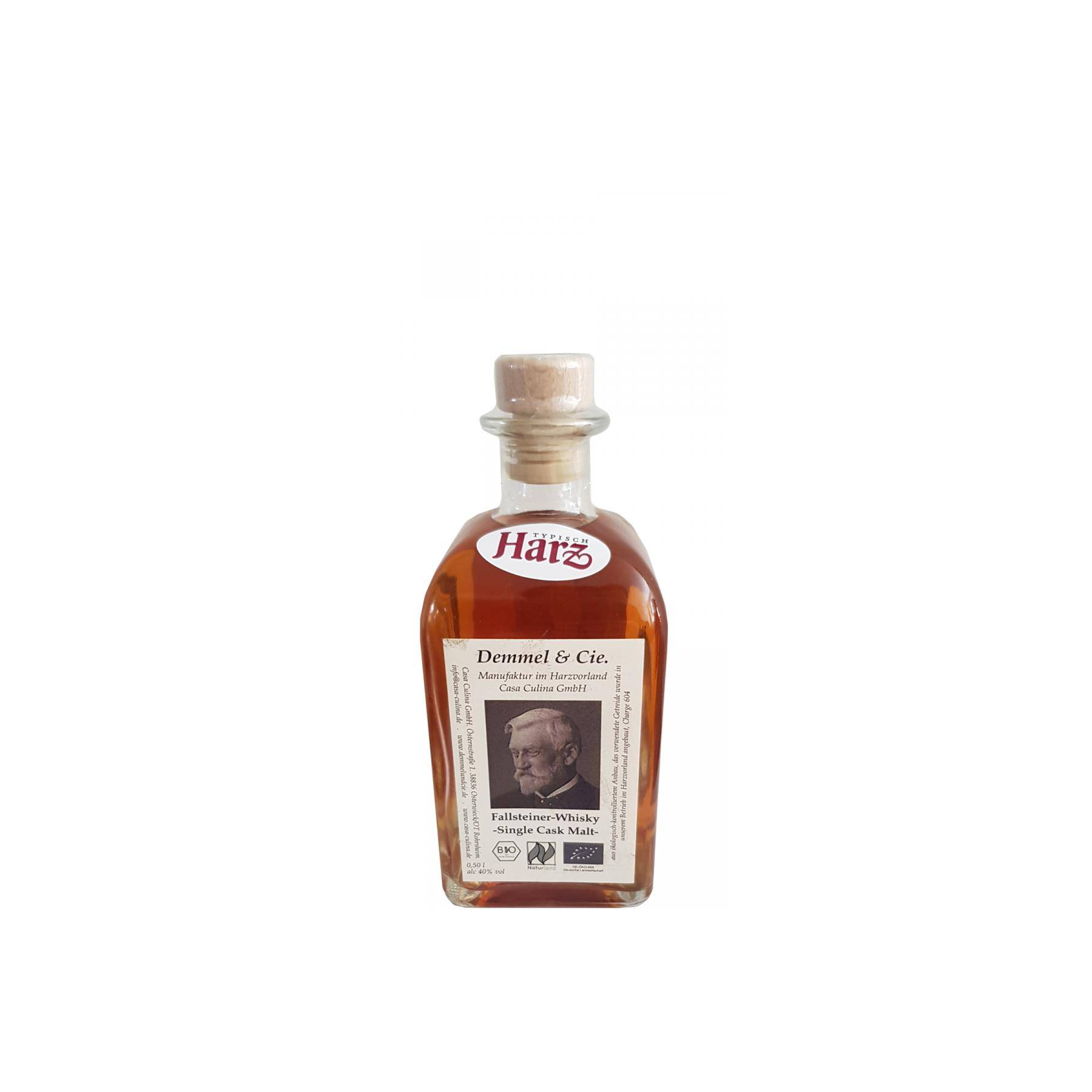 Fallsteiner-Whisky Single Cask Malt