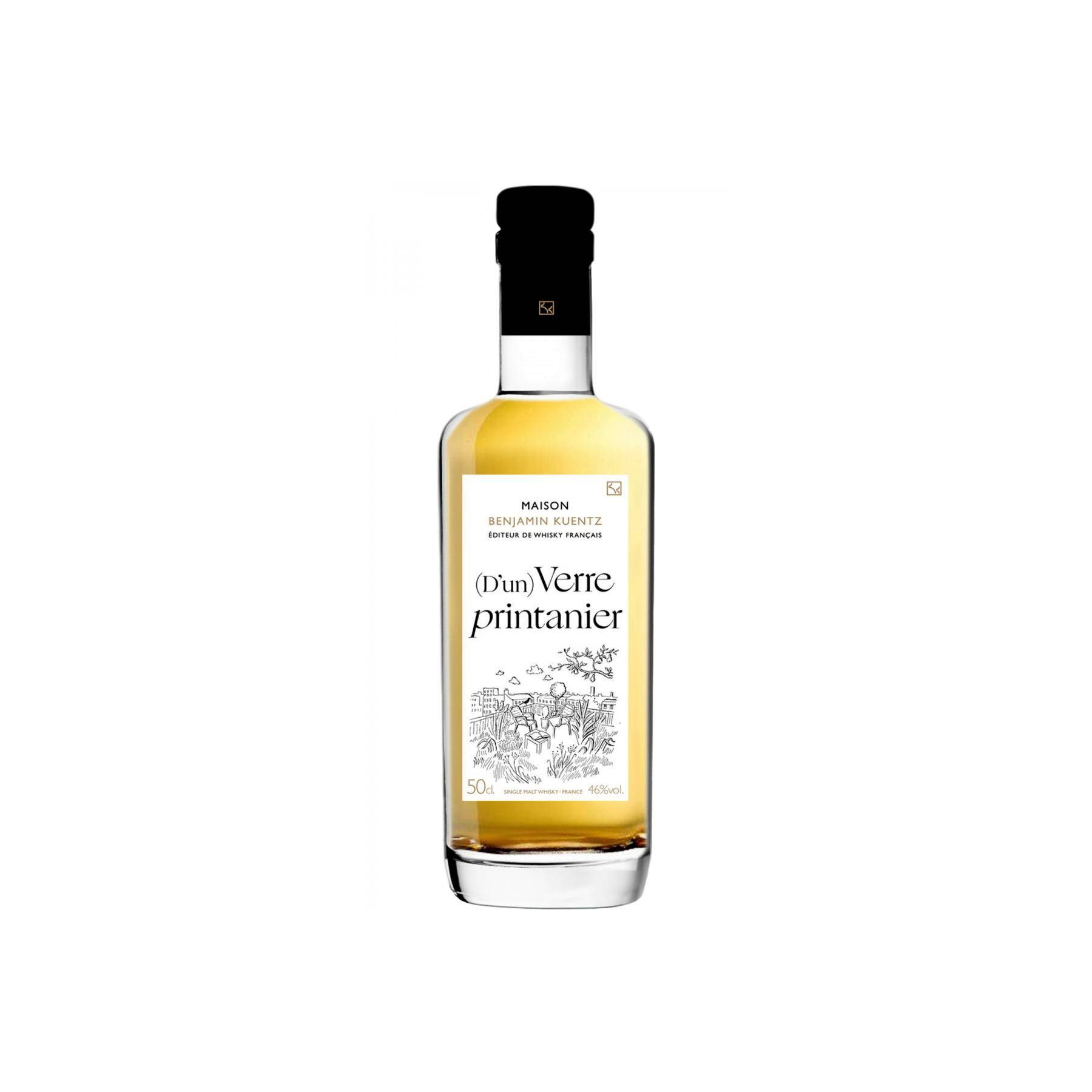 Maison Benjamin Kuentz (D’un) Verre printanier