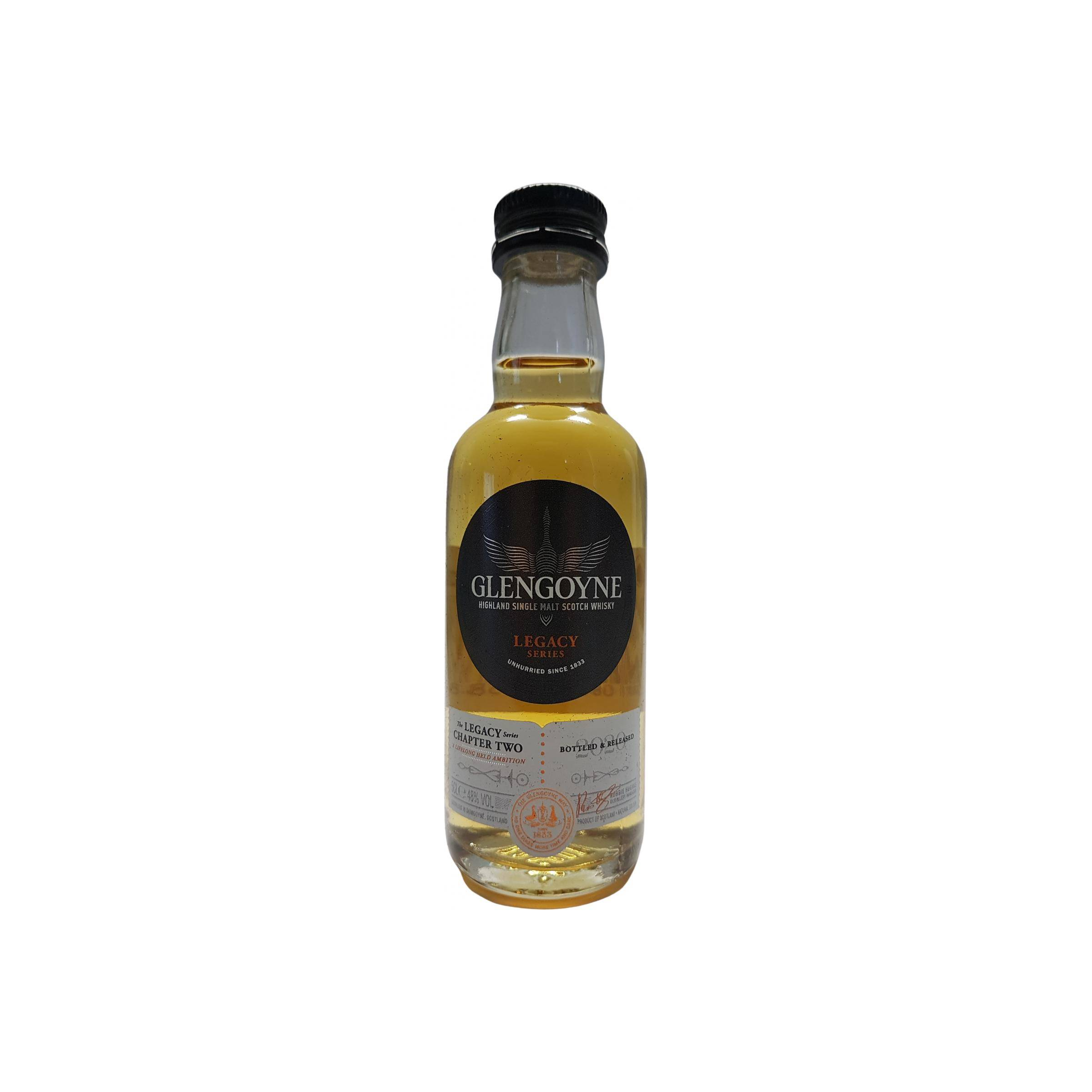 Glengoyne Single Malt Whisky 2