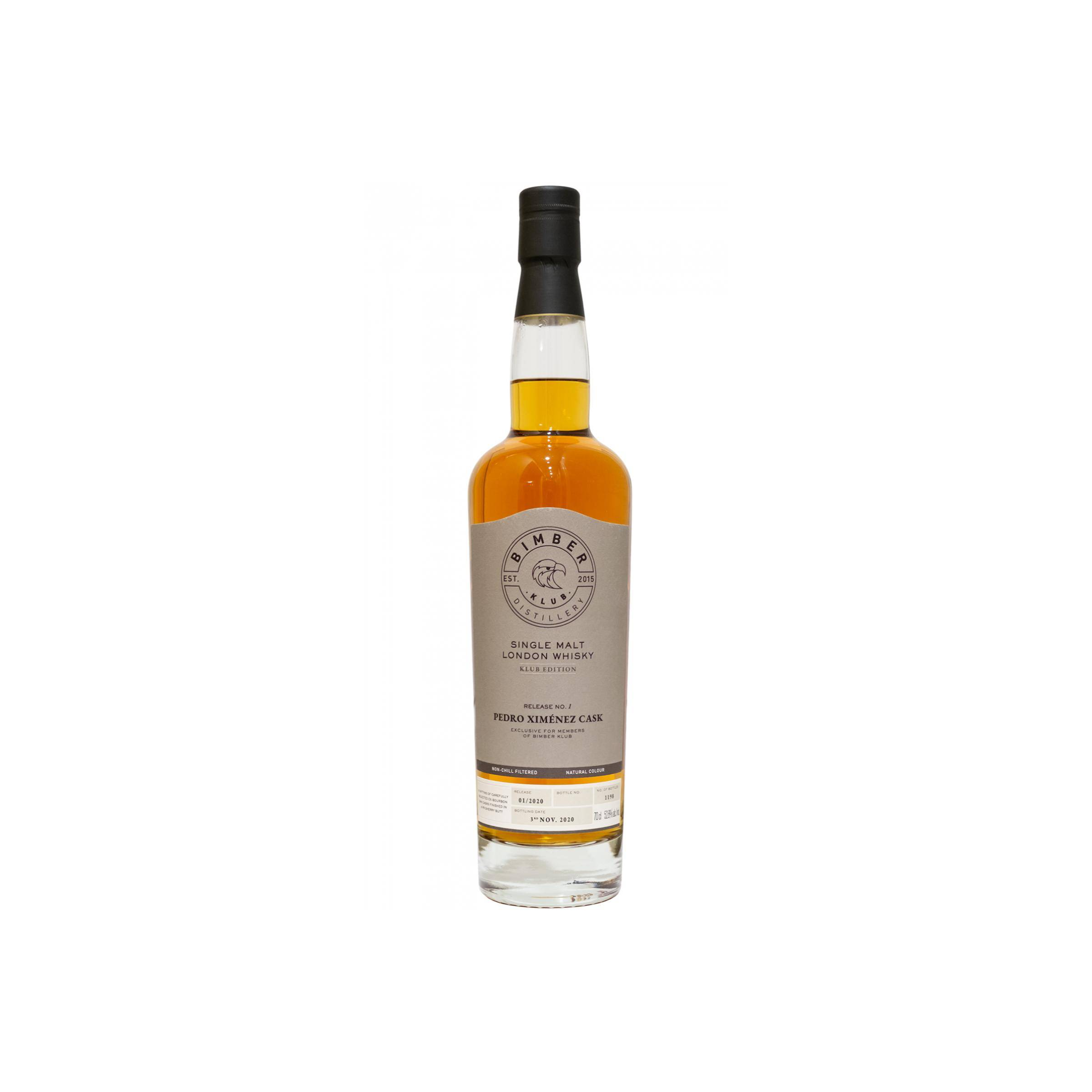 Bimber Single Malt Whisky