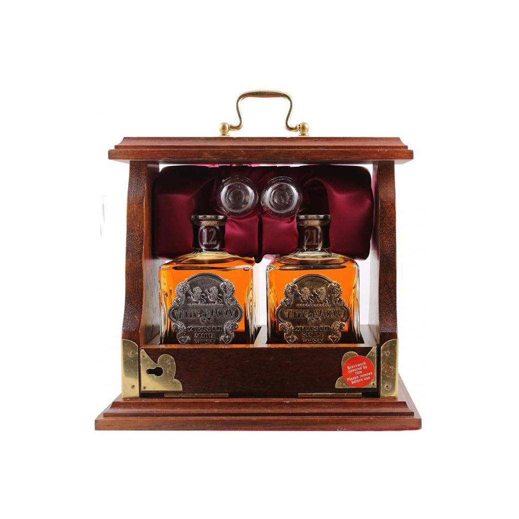 Whyte & Mackay 12 Years Blended Whisky 3