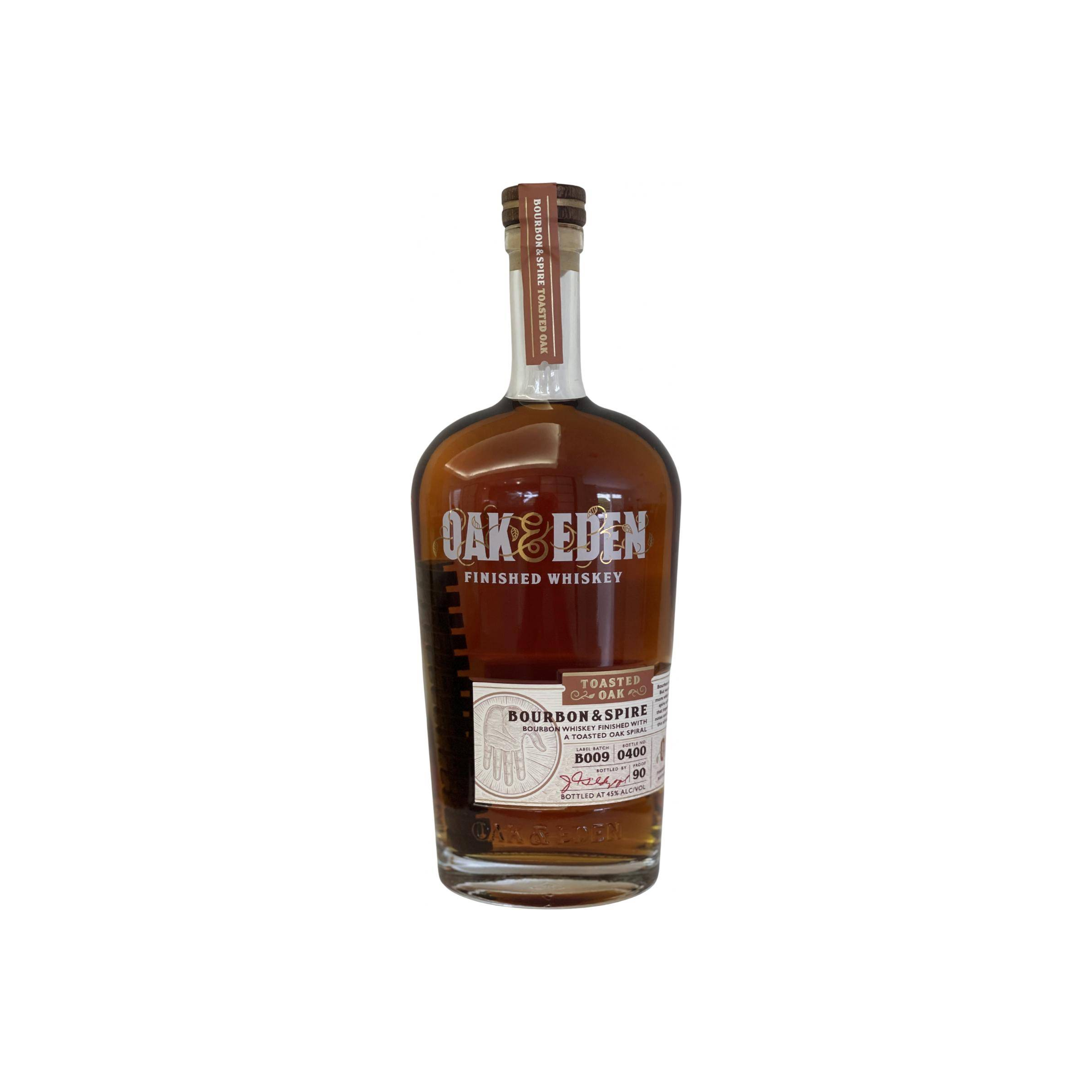 Oak & Eden Bourbon & Spire