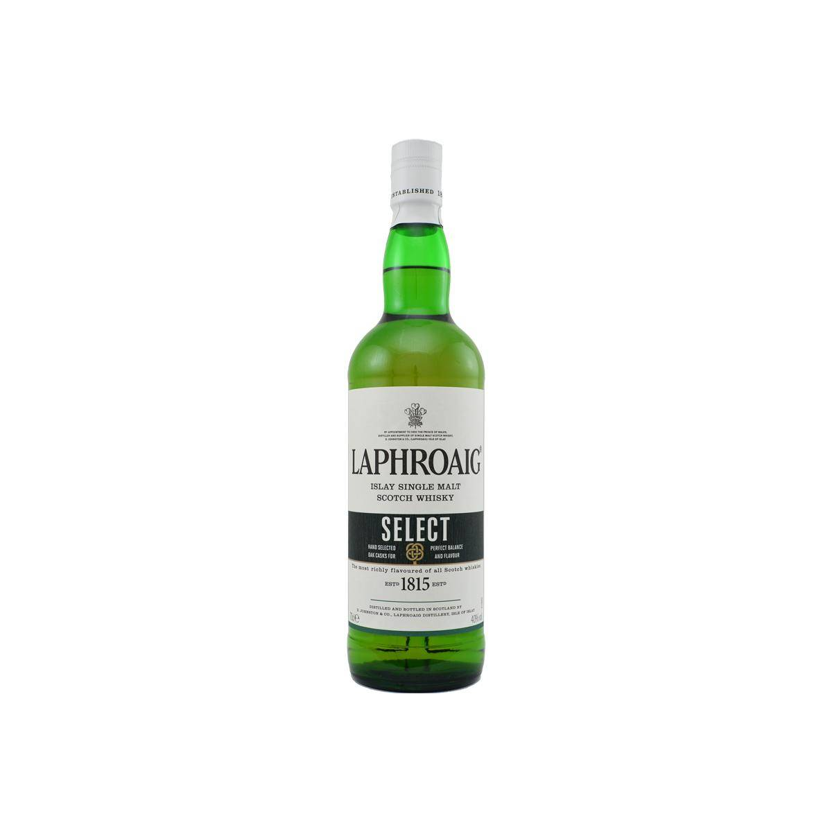 Laphroaig Single Malt Whisky
