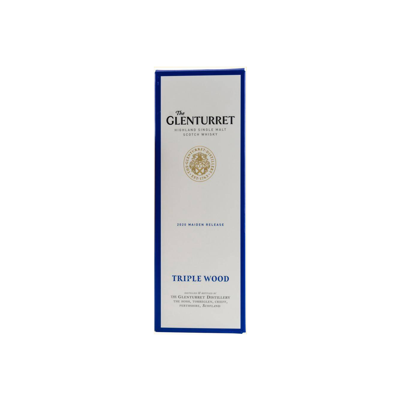 The Glenturret Single Malt Whisky 3