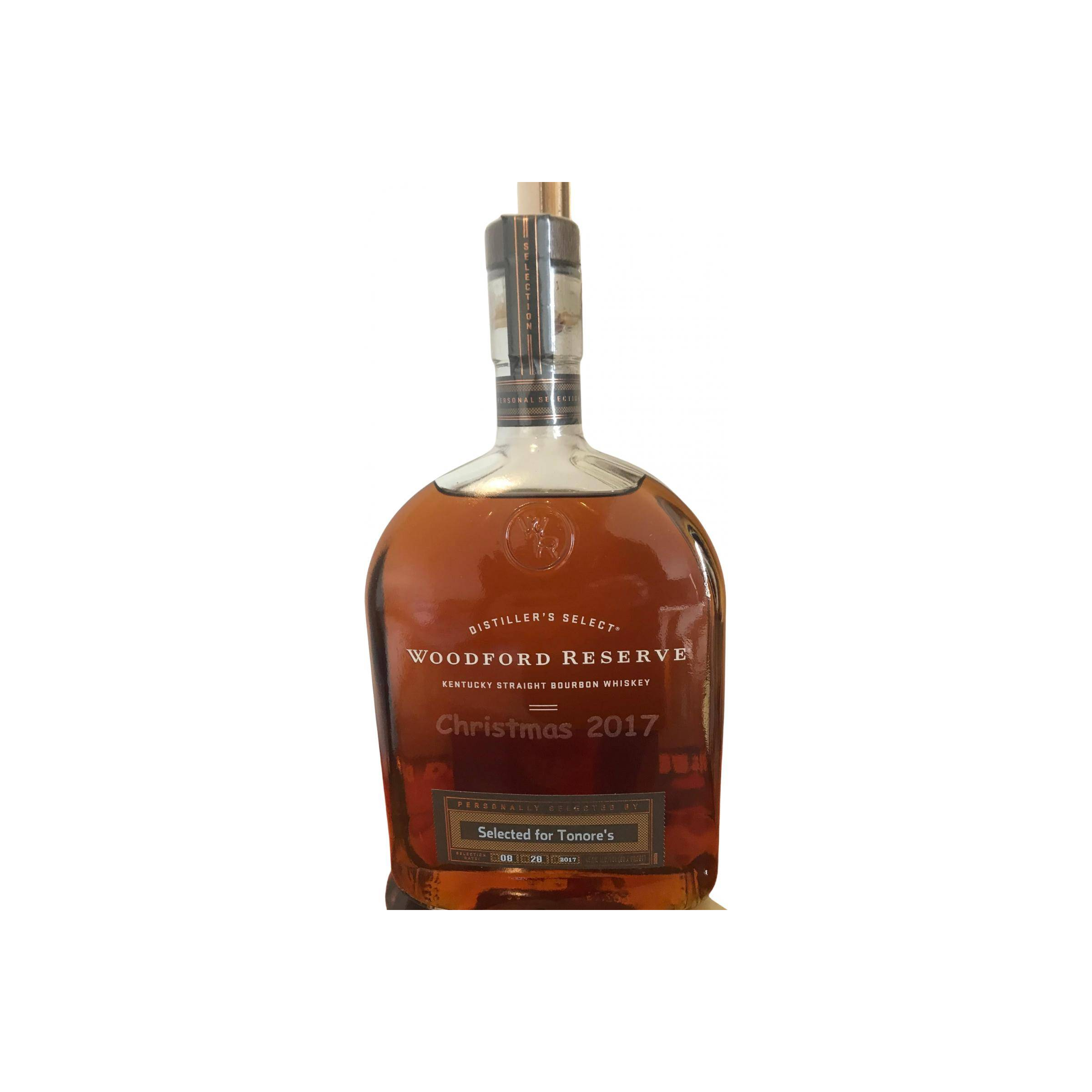 Woodford Reserve Bourbon Whisky