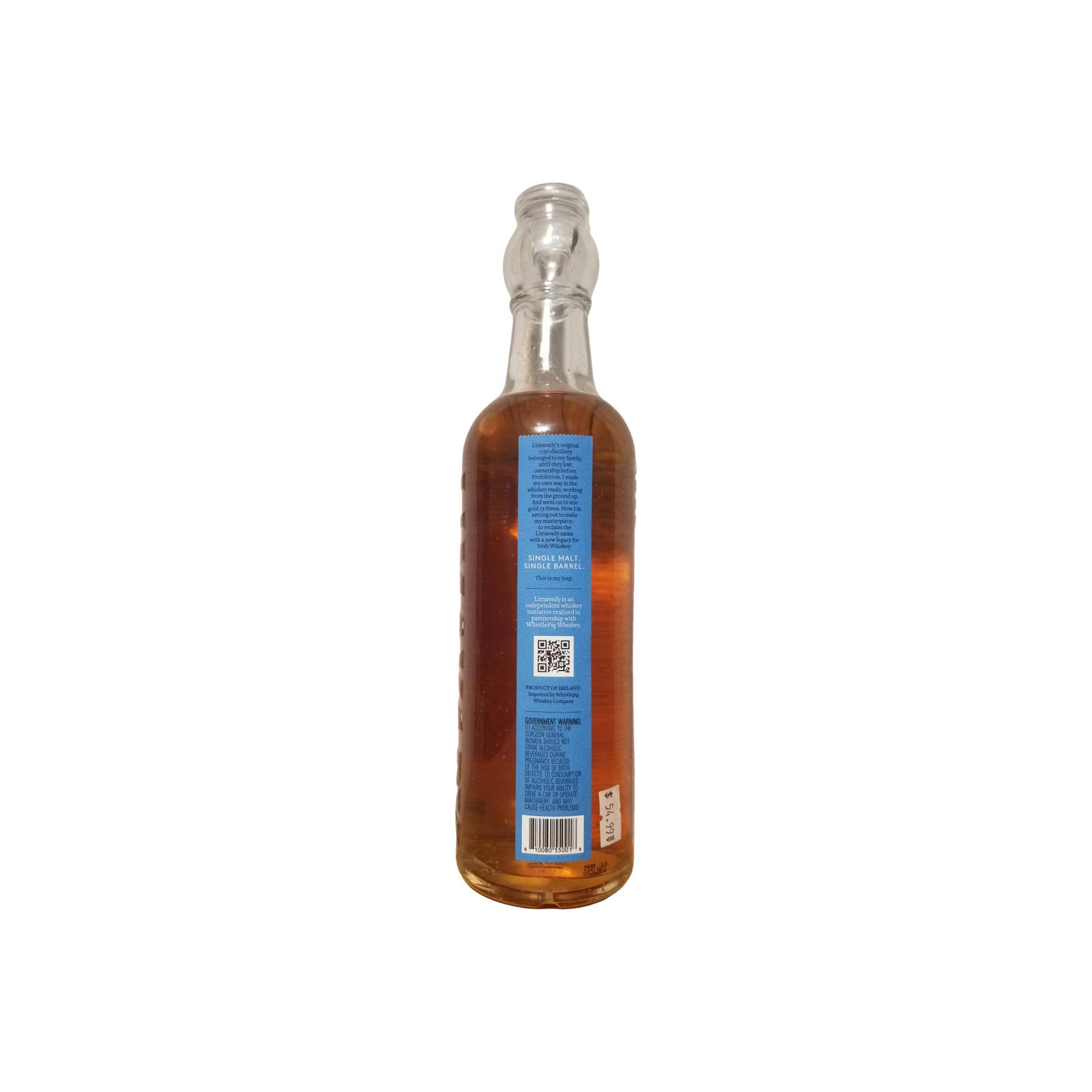 Limavady Single Malt Whisky 2