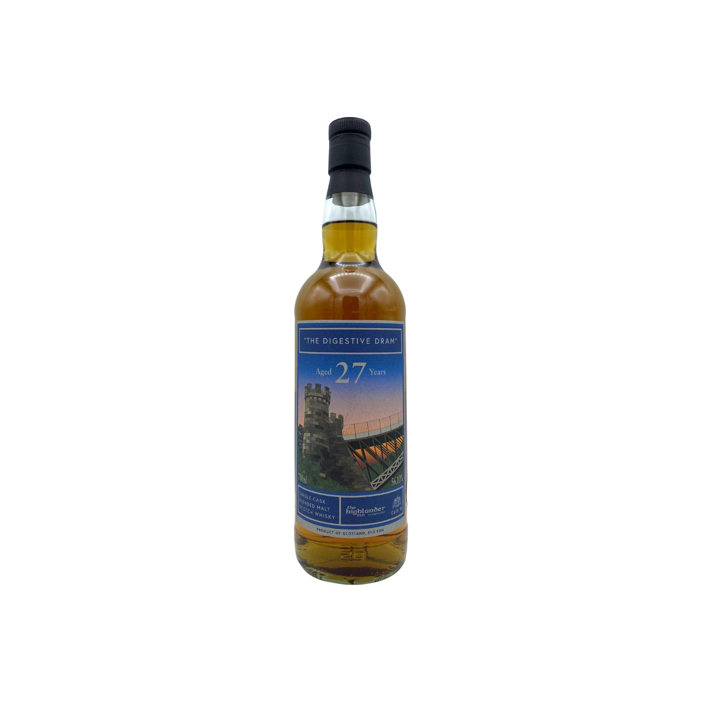 Blended Malt Whisky 27-year-old Ca88
