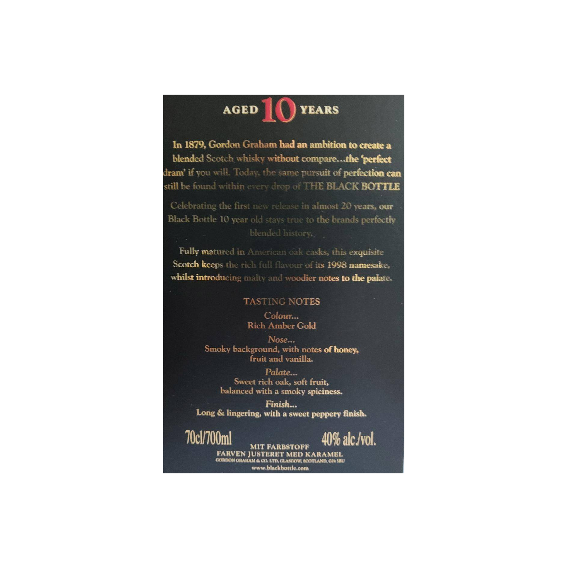 Black Bottle 10-year-old 3