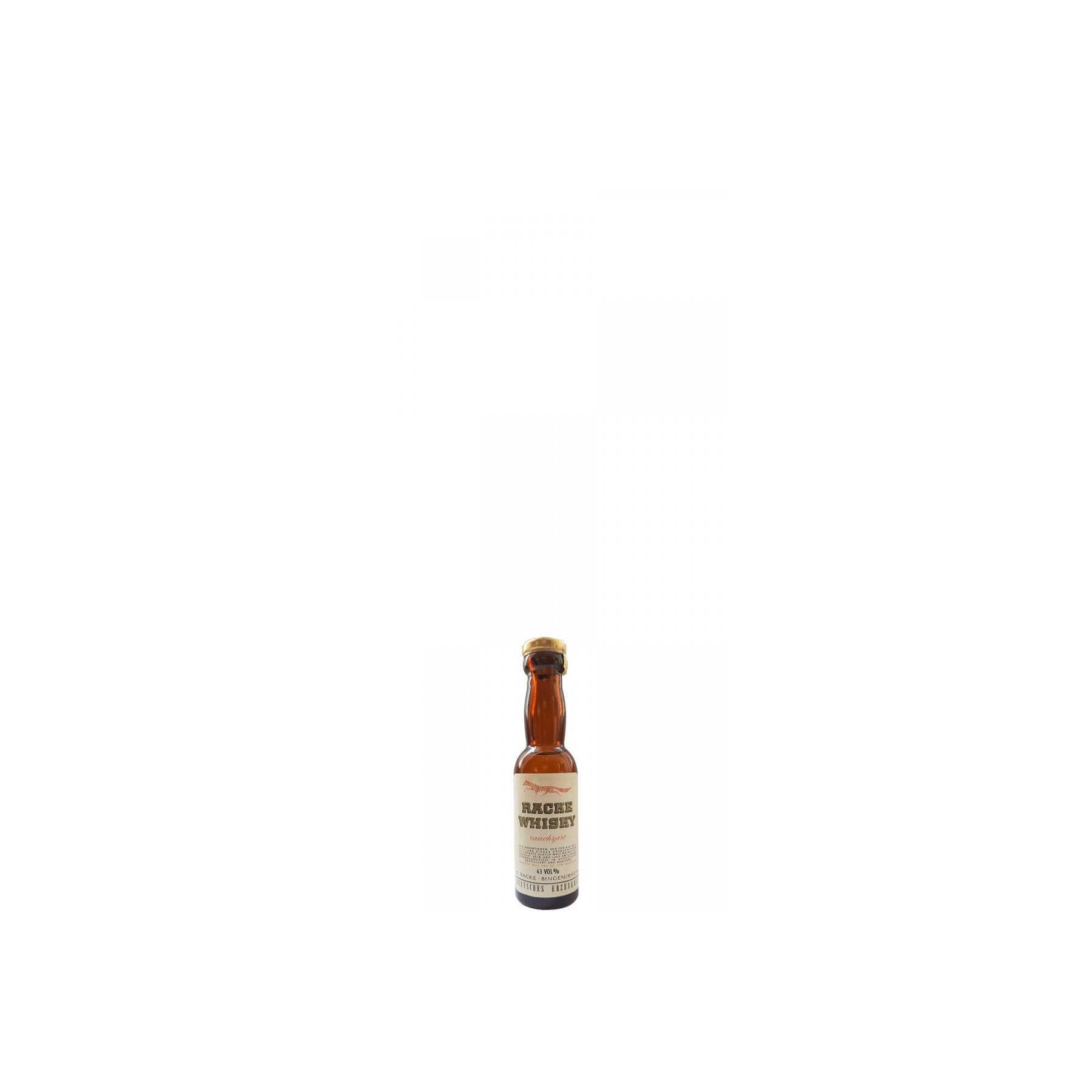 Racke Rauchzart Whisky