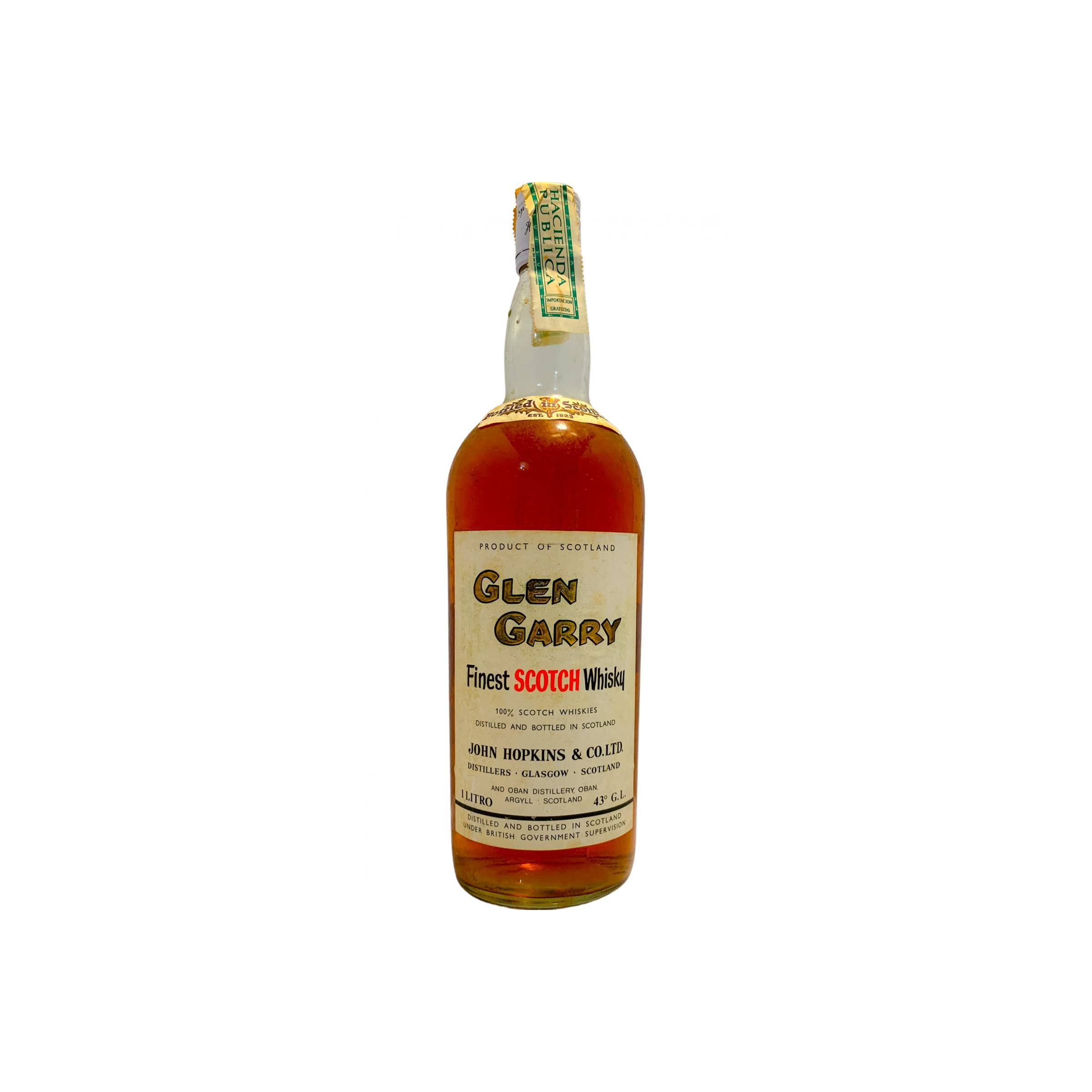 Oban Blended Whisky