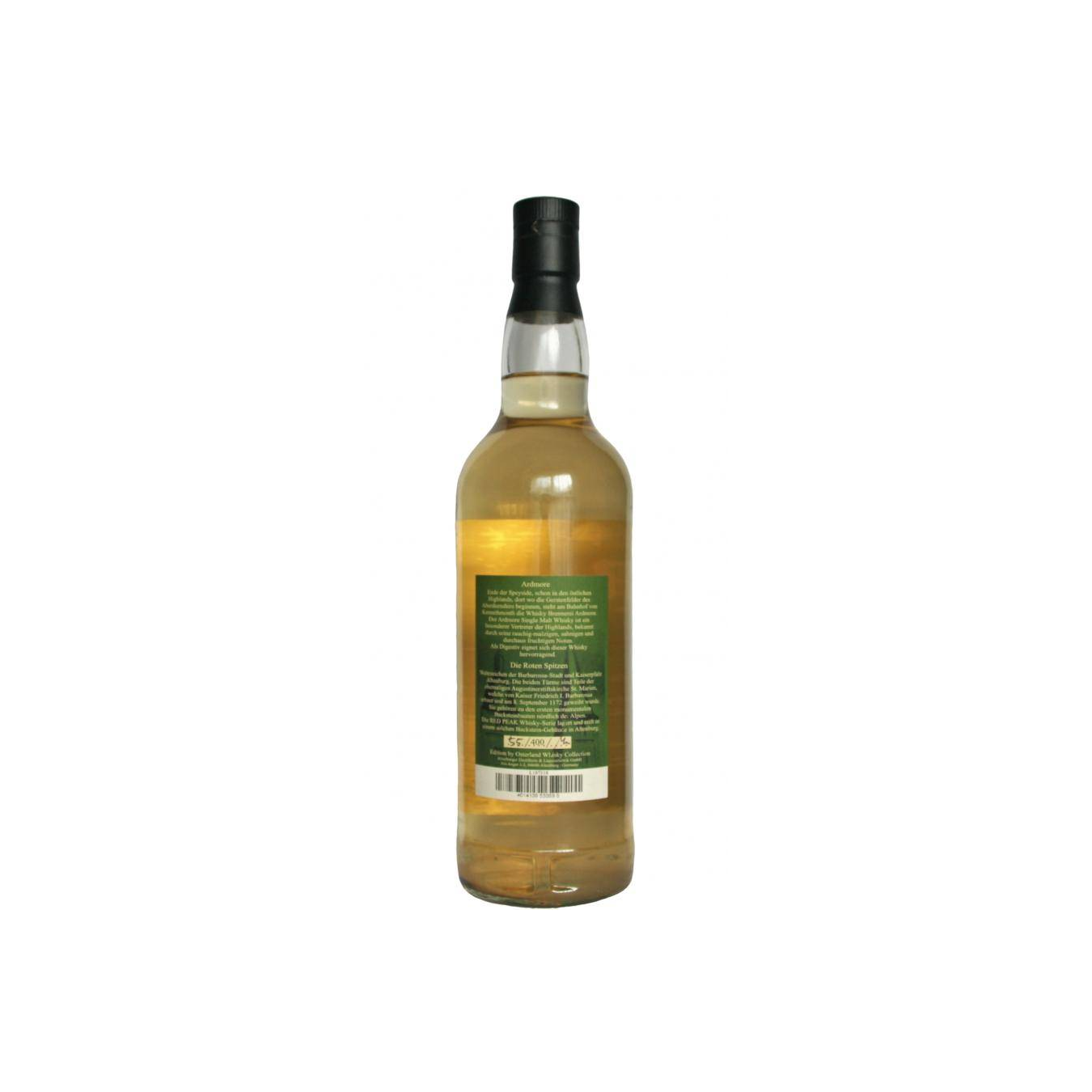 Ardmore 8 Years Single Malt Whisky 2