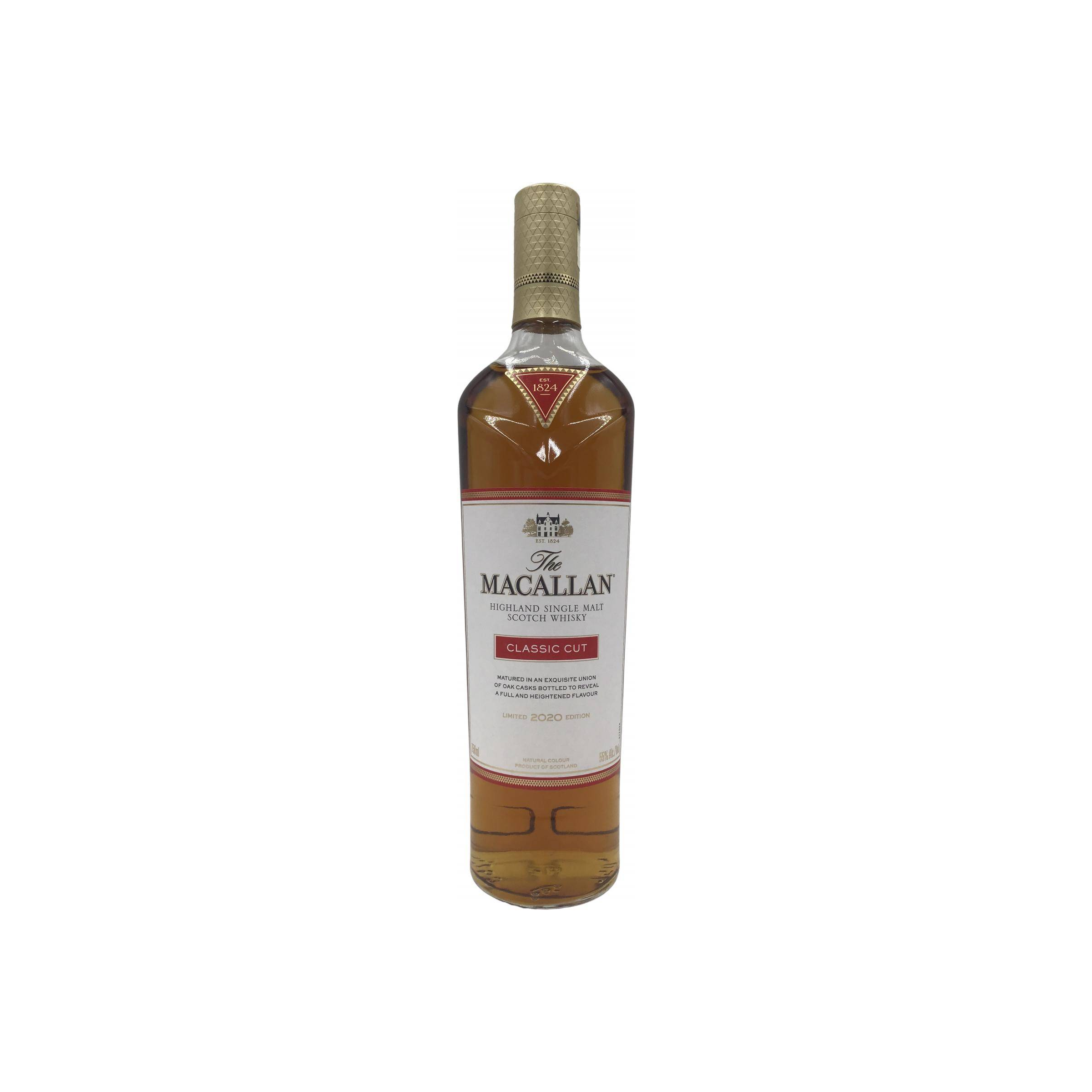 The Macallan Single Malt Whisky