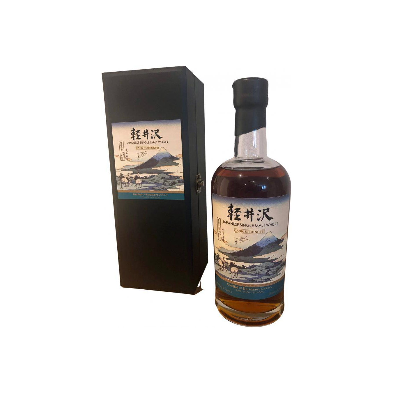 Karuizawa 1999 Single Malt Whisky