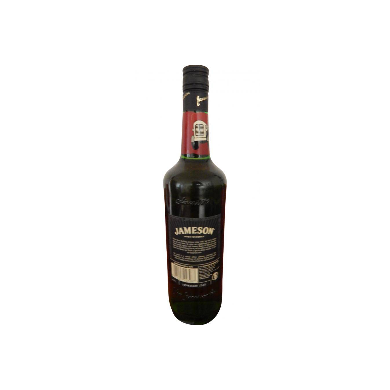 Jameson Blended Whisky 2