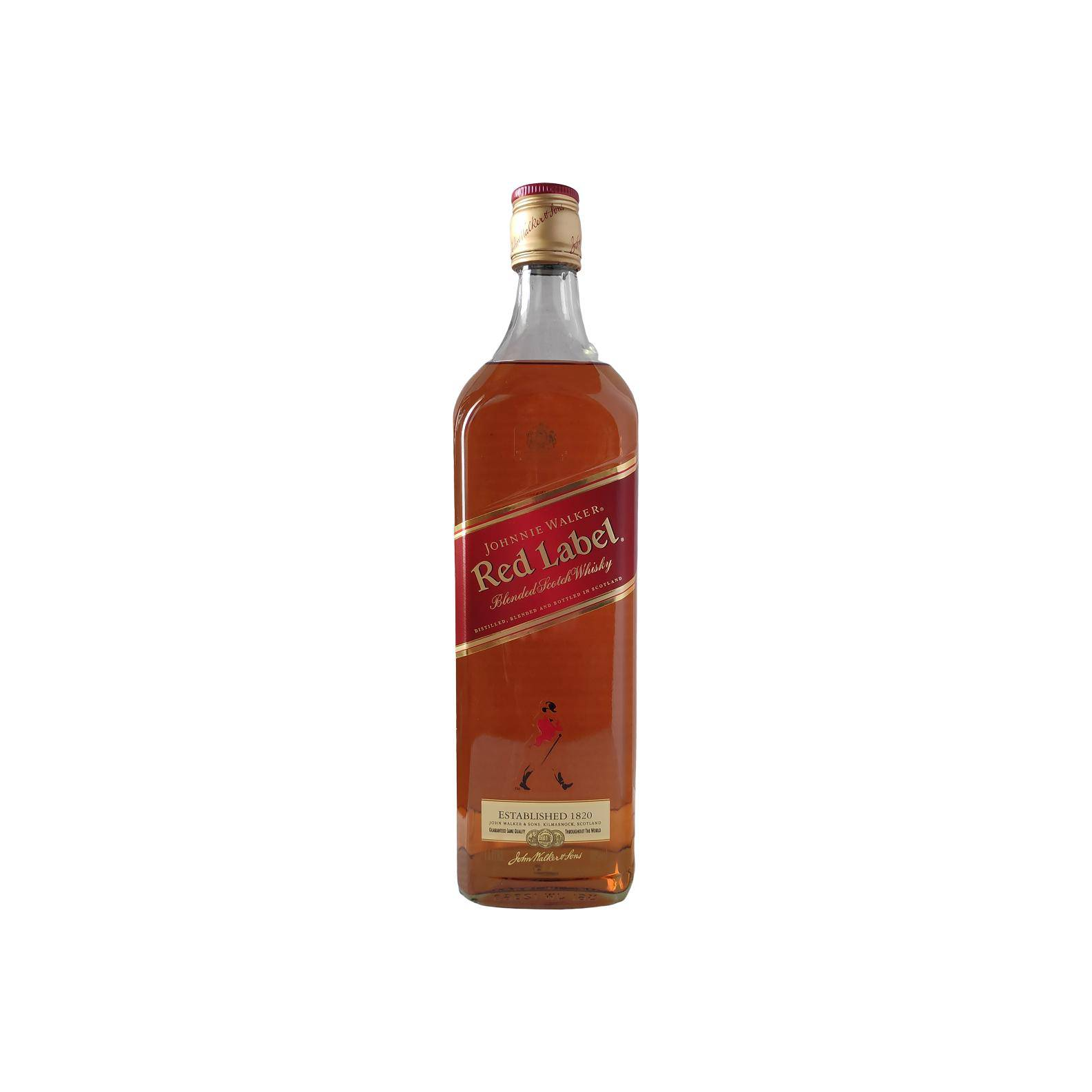 Johnnie Walker Blended Whisky