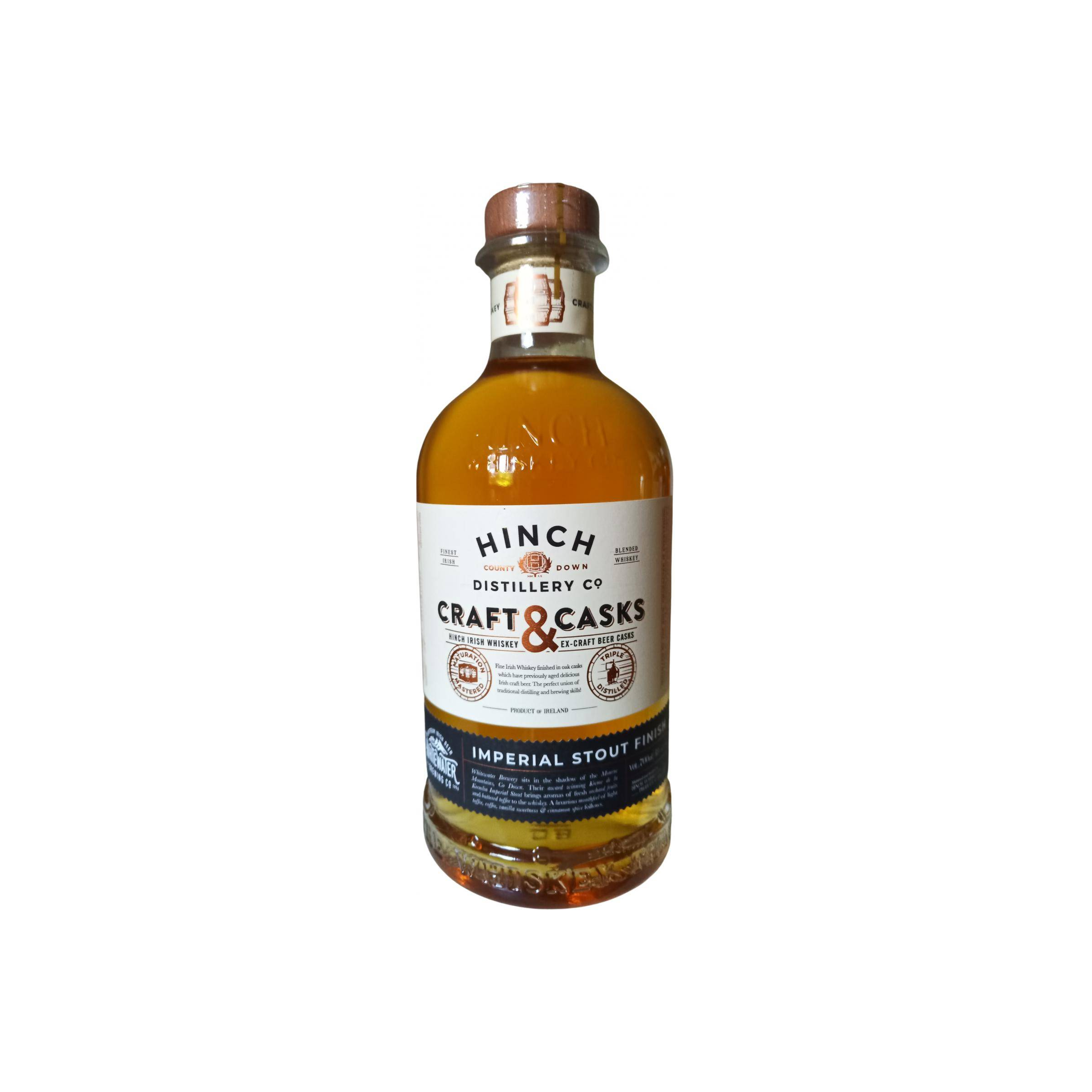 Hinch Imperial Stout Finish HDC