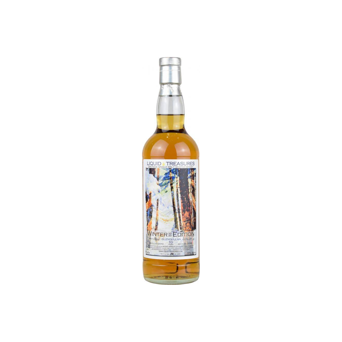 Glendullan 2010 10 Years Single Malt Whisky