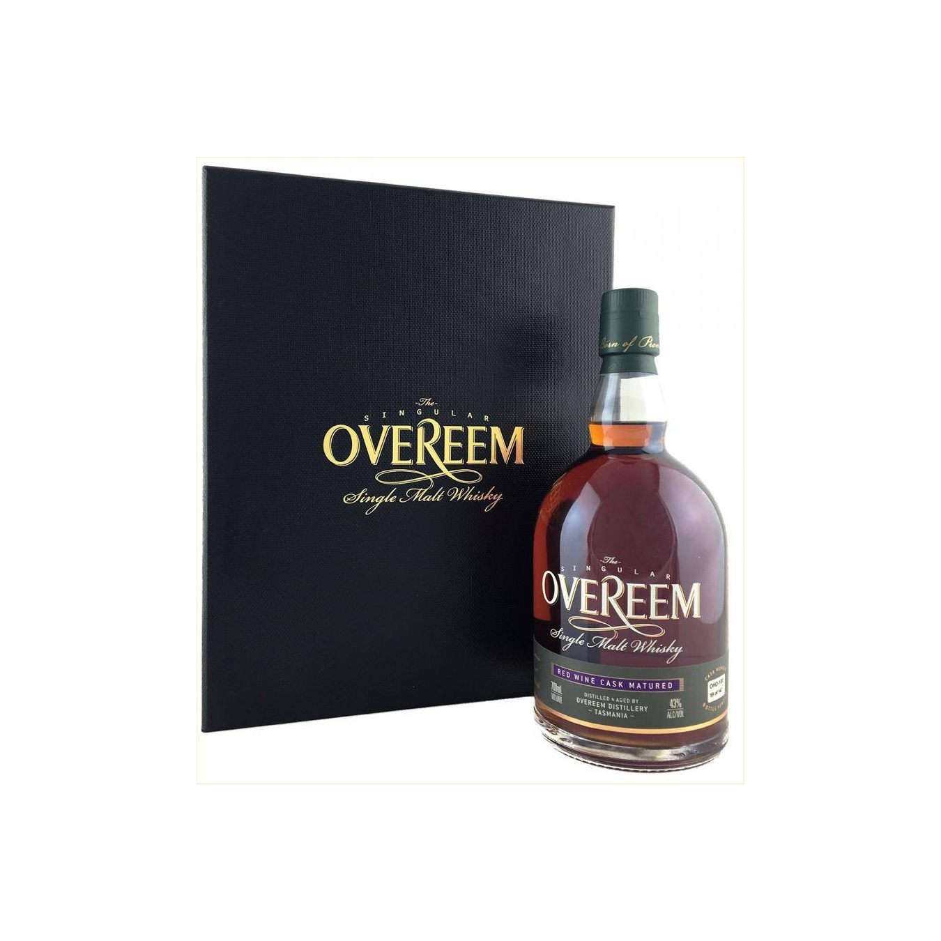 Overeem The Singular