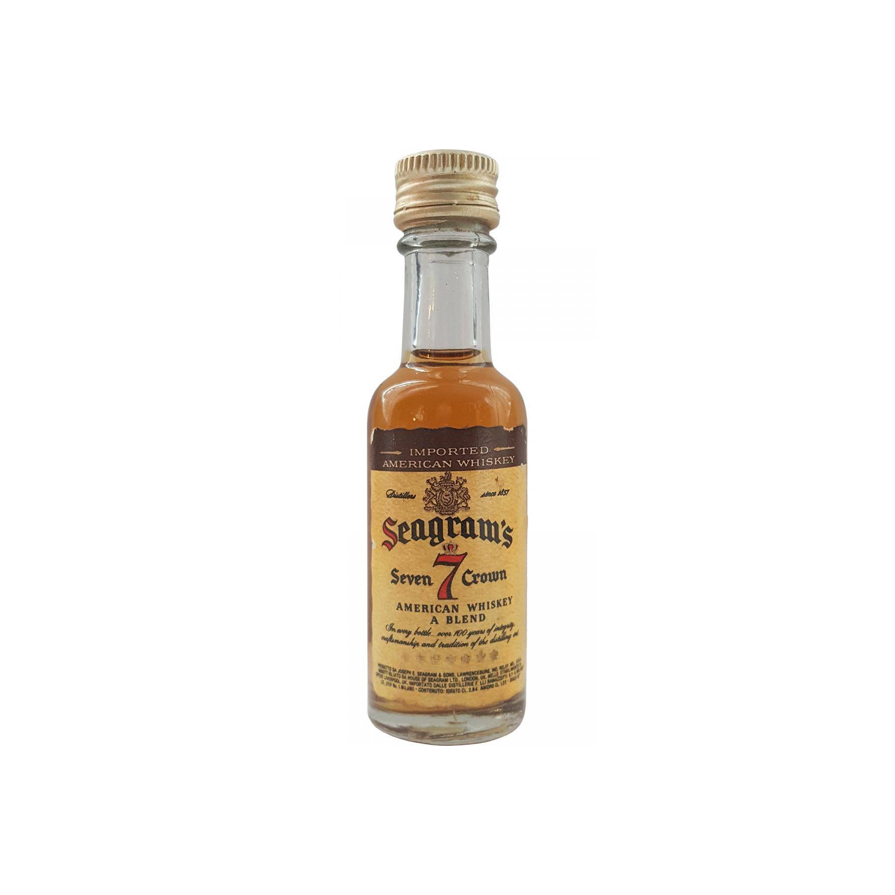 Seagram's 7 Crown 2