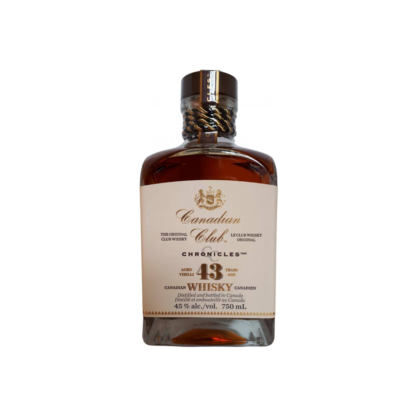 Canadian Club Chronicles 43