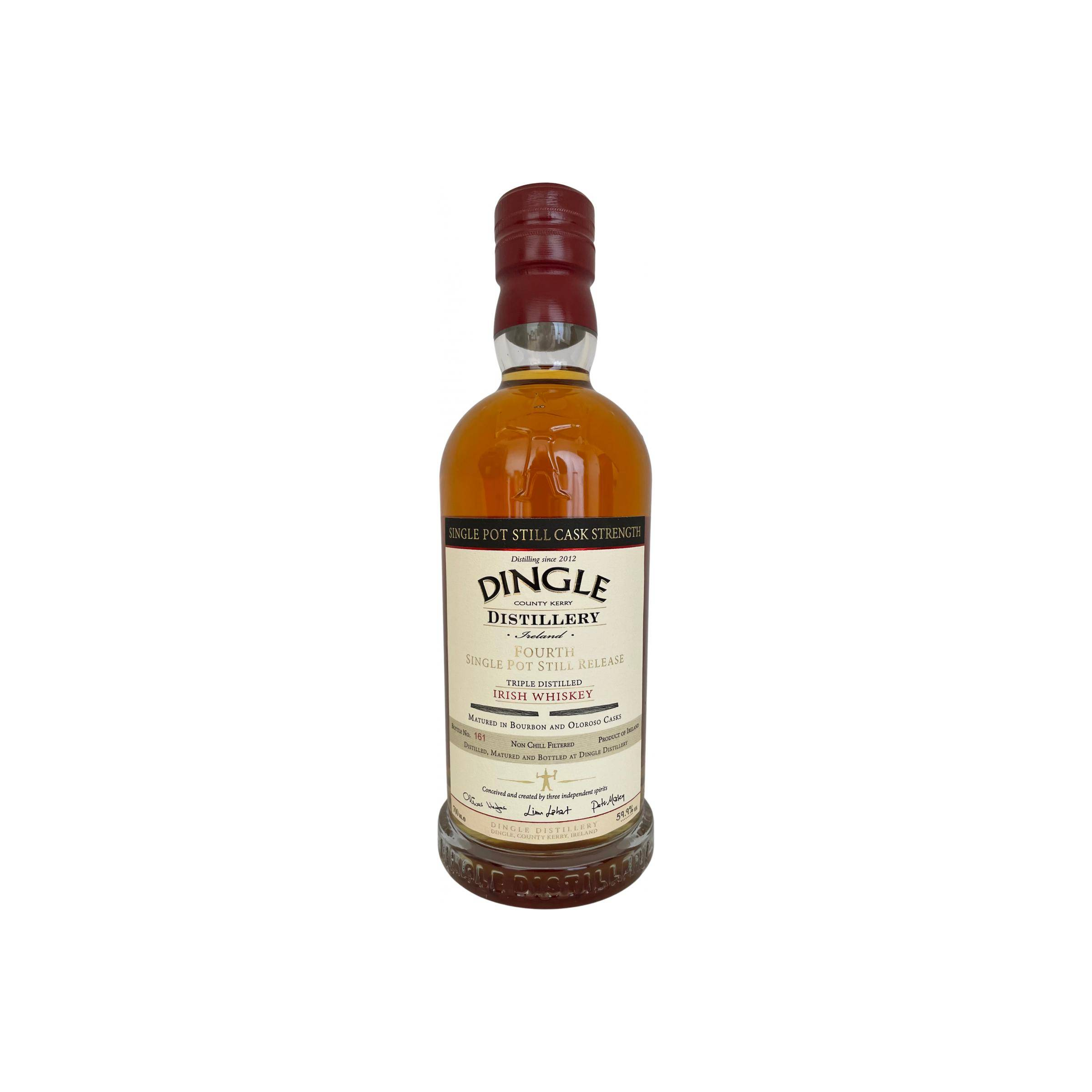 Dingle Fourth Single Pot Still Release