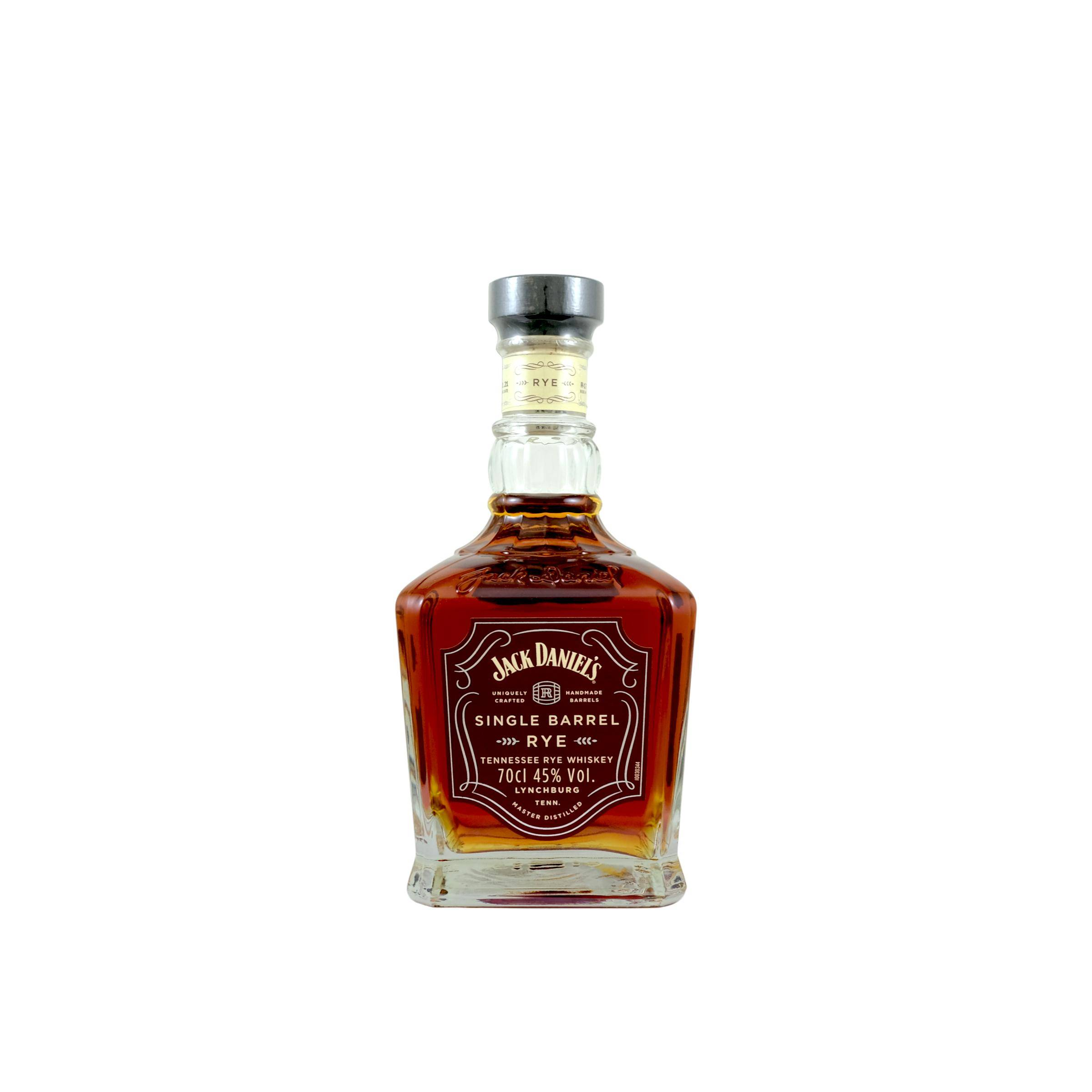 Jack Daniel's Rye Whisky