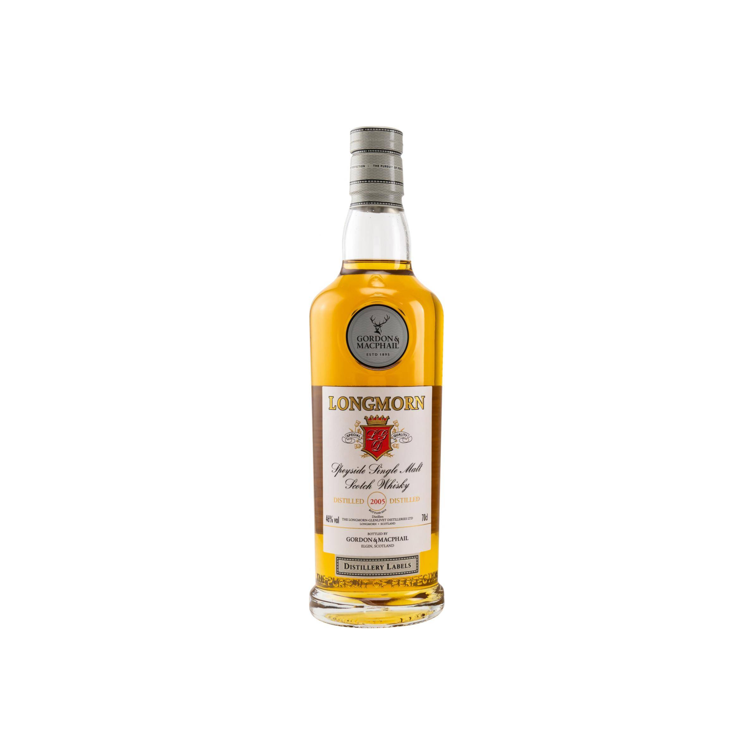 Longmorn 2005 15 Years Single Malt Whisky