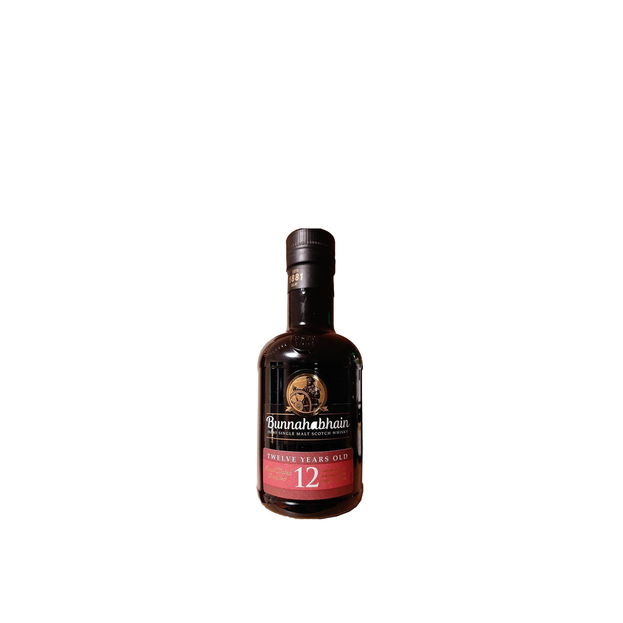 Bunnahabhain 12 Years Single Malt Whisky