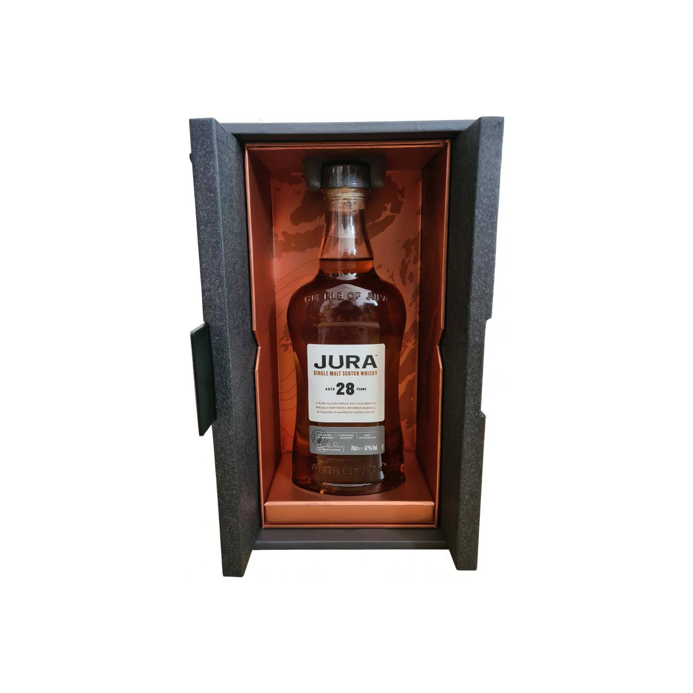 Jura 28 Years Single Malt Whisky 3