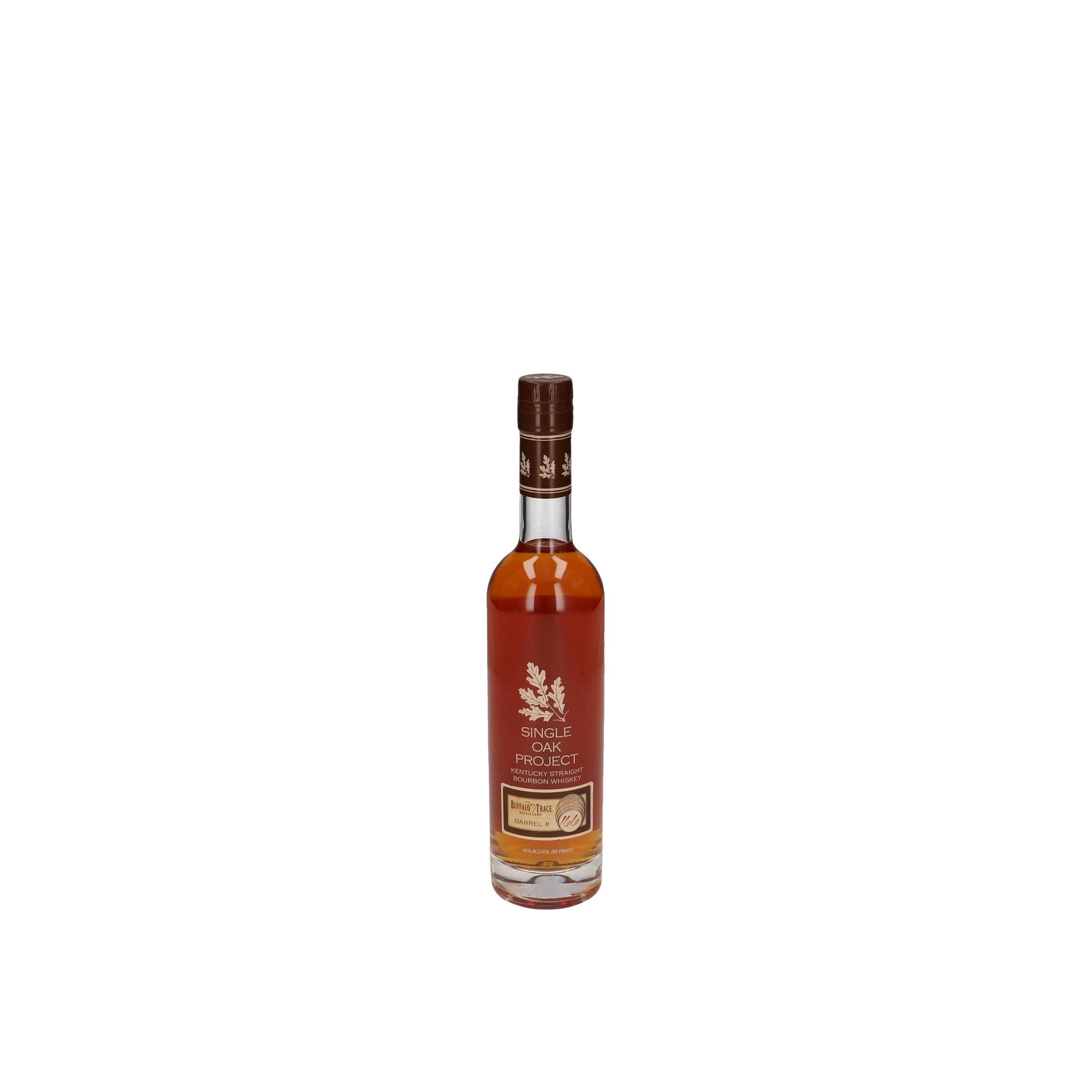 Buffalo Trace 2003 8 Years Bourbon Whisky