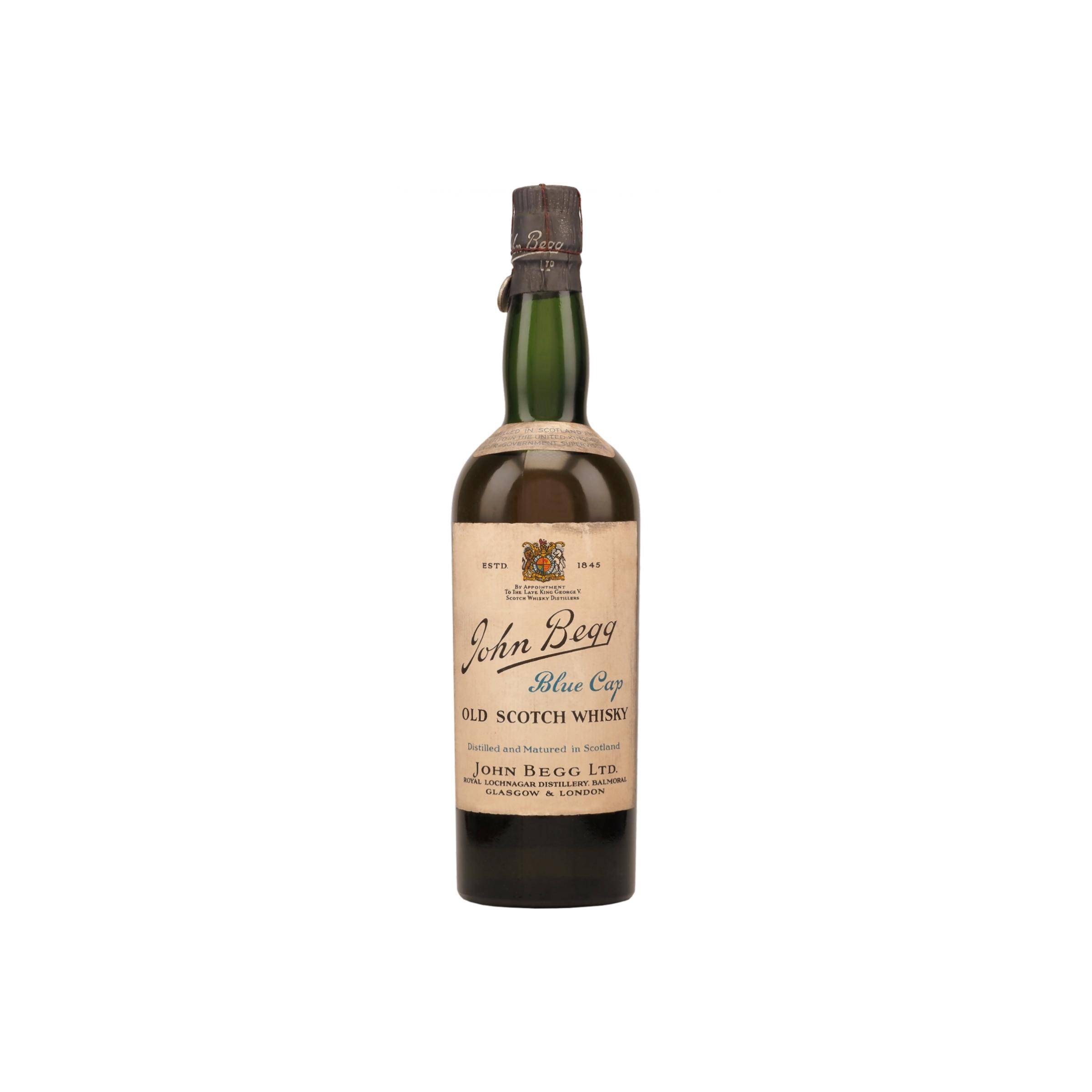 Royal Lochnagar Single Malt Whisky