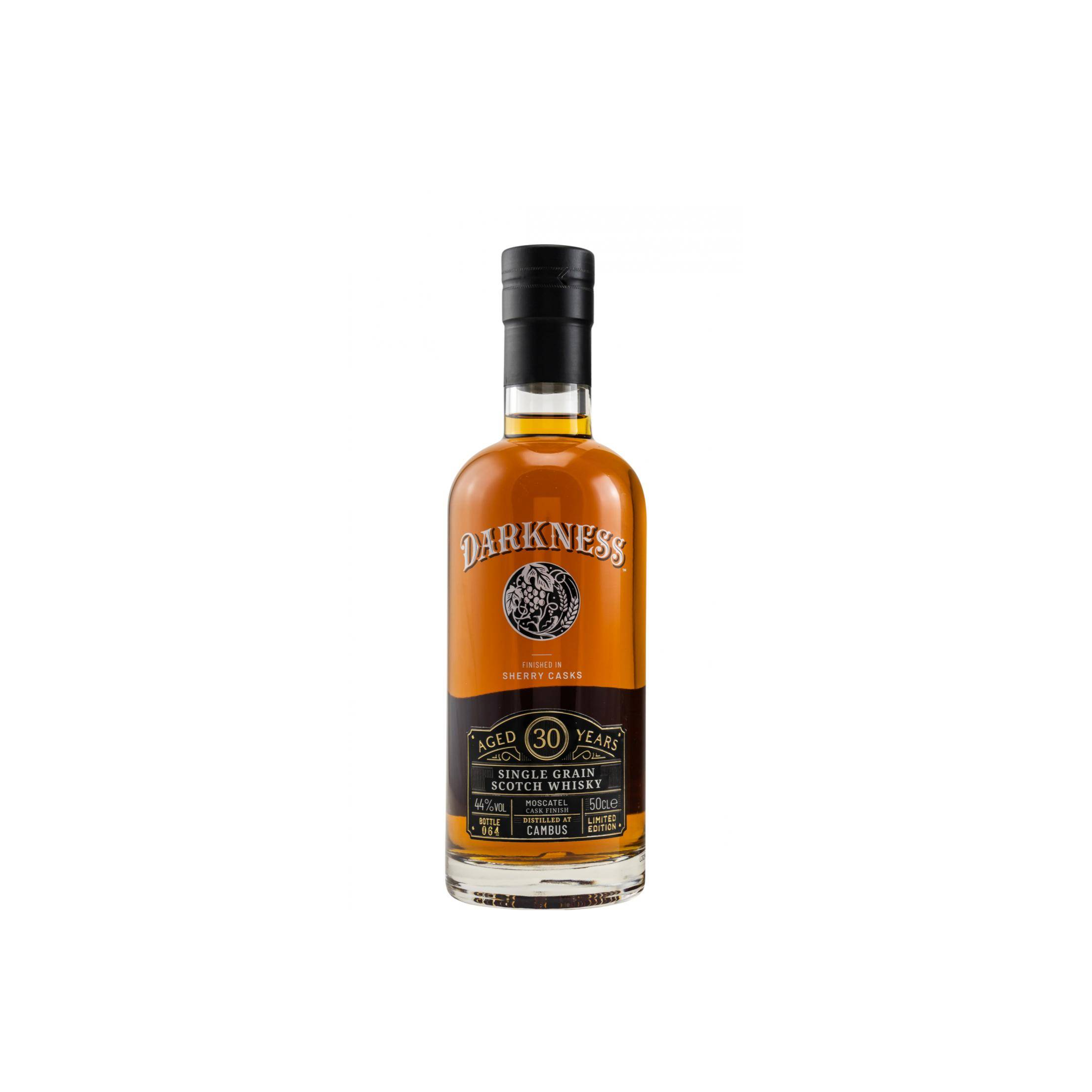 Cambus 30 Years Single Grain Whisky