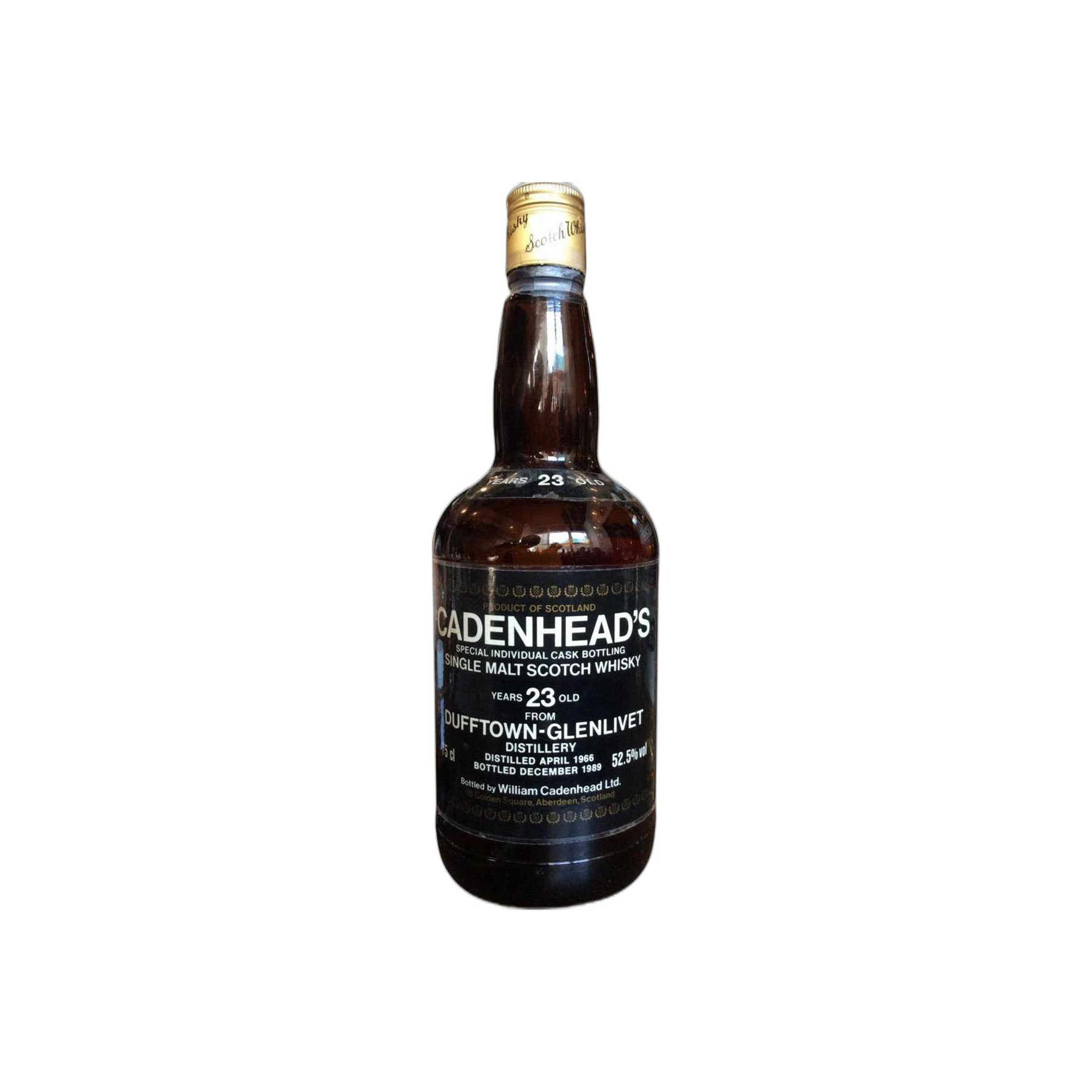 Dufftown 1966 23 Years Single Malt Whisky