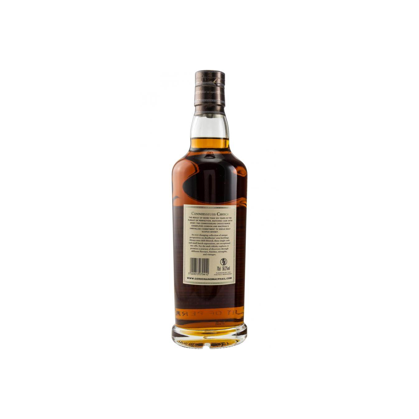 Glen Scotia Connoisseurs Choice - Cask Strength 1992 28 Years Single Malt Whisky 2