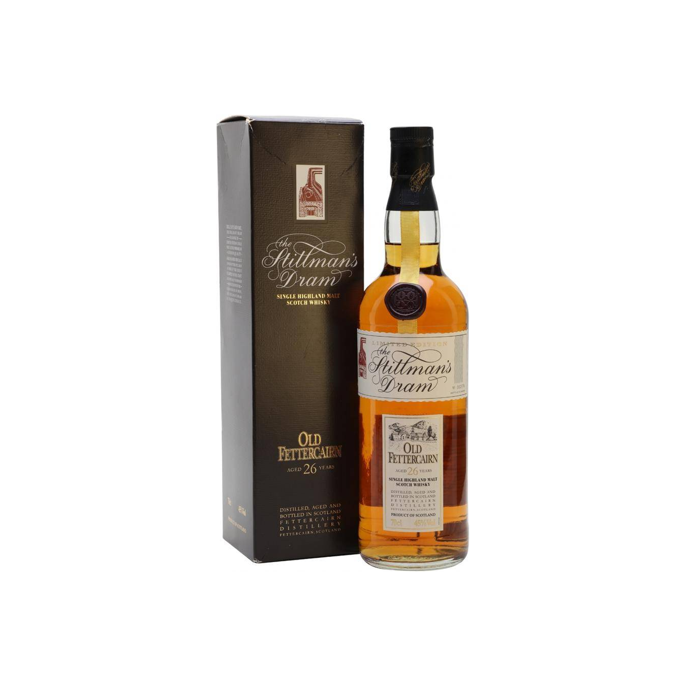 Fettercairn 26 Years Single Malt Whisky