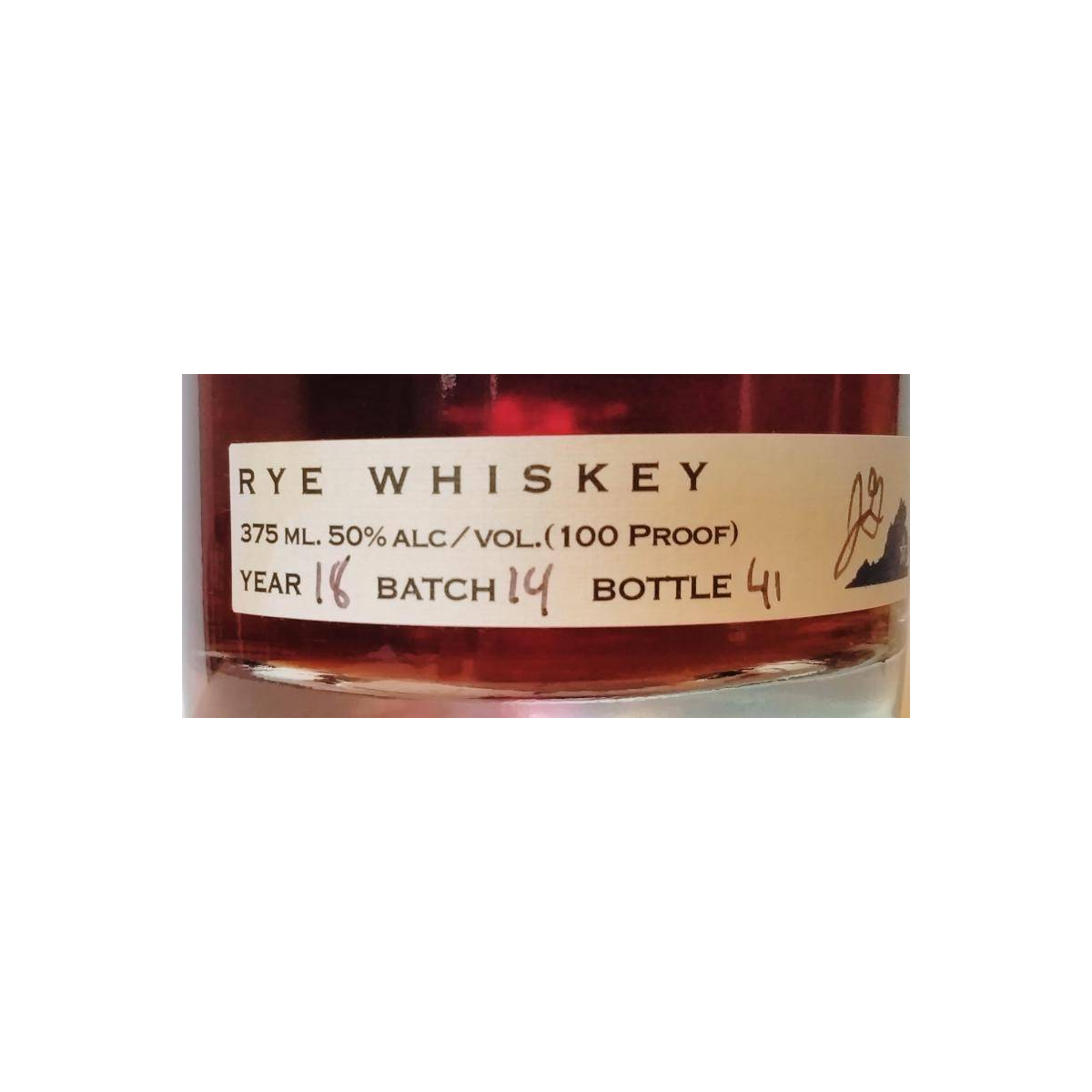 Reservoir Rye Whiskey 2