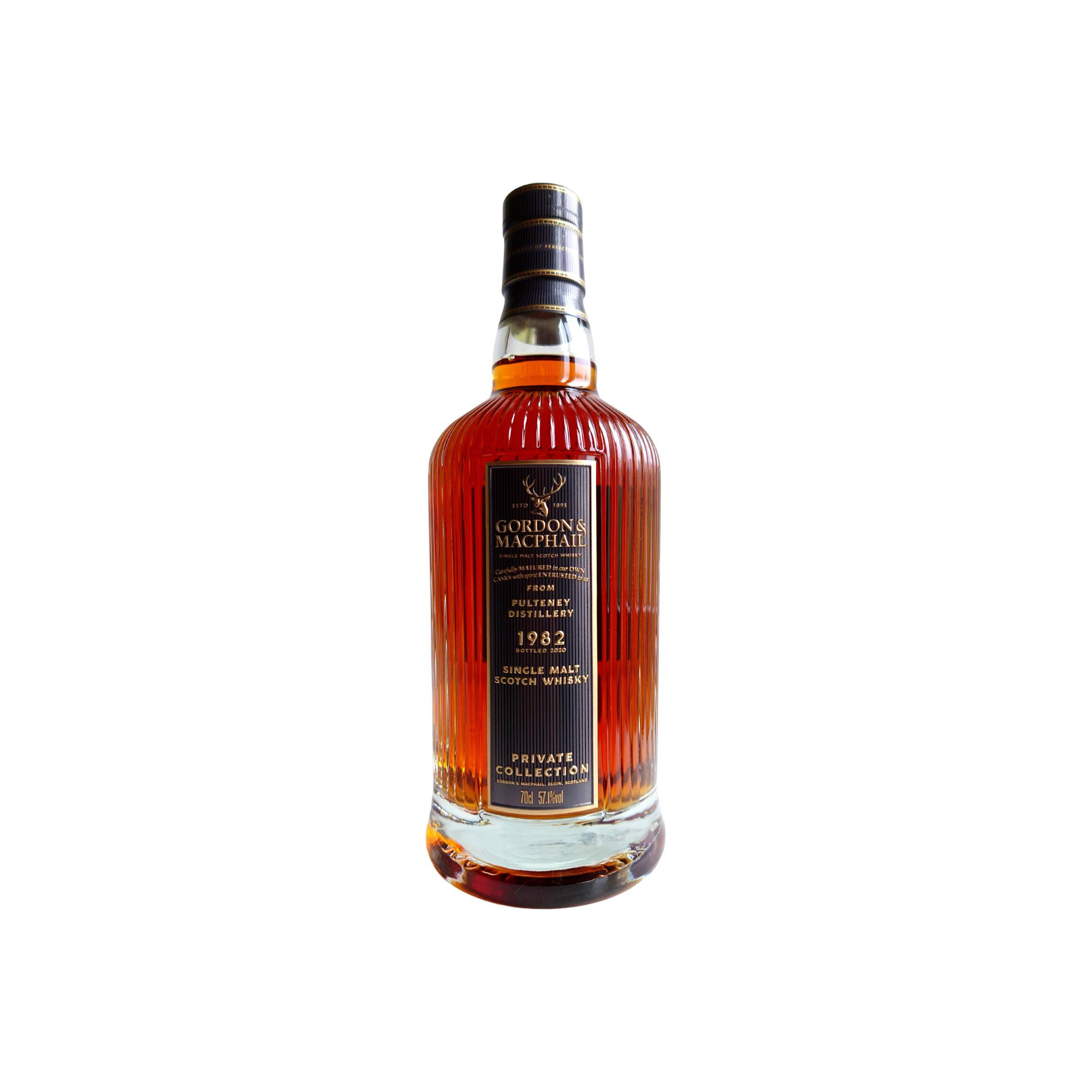 Old Pulteney 1982 38 Years Single Malt Whisky