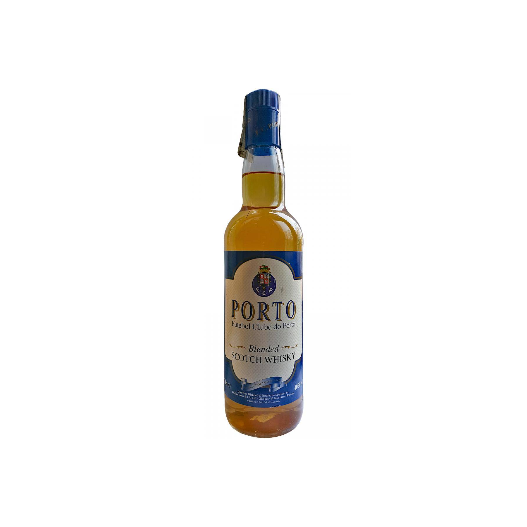 Porto Blended Scotch Whisky