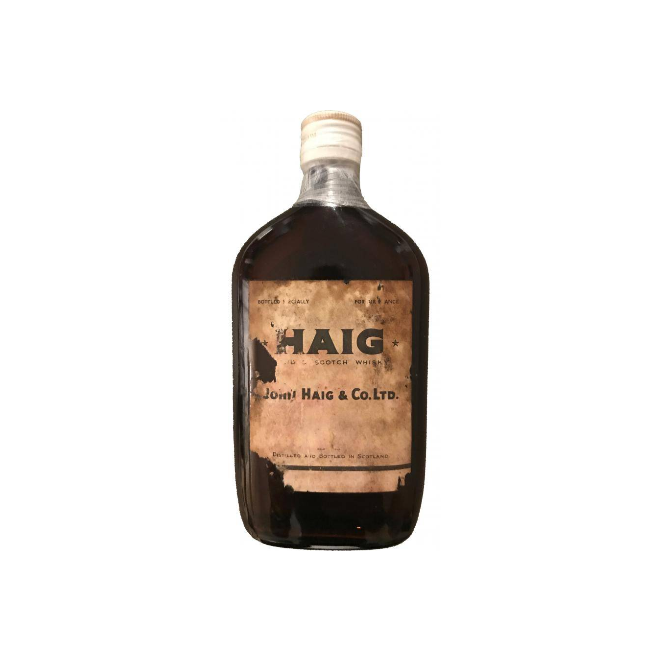 Haig Blended Scotch Whisky 3