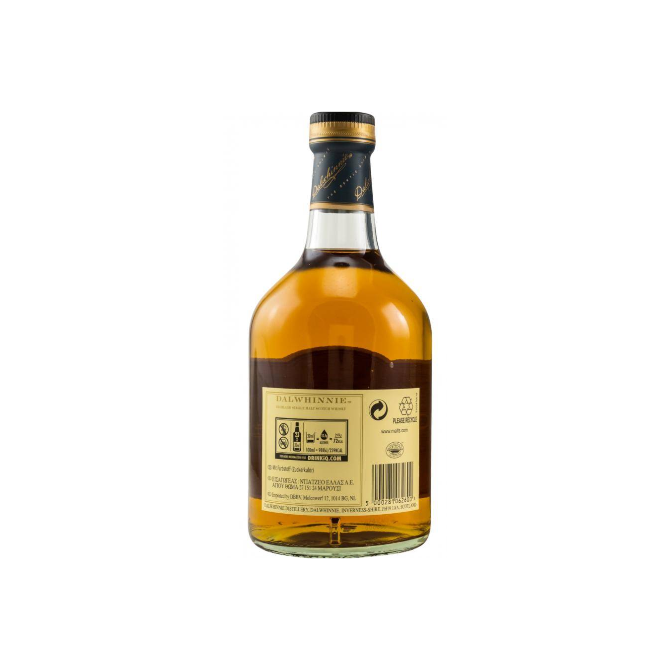 Dalwhinnie The Distillers Edition 2005 15 Years Single Malt Whisky 2