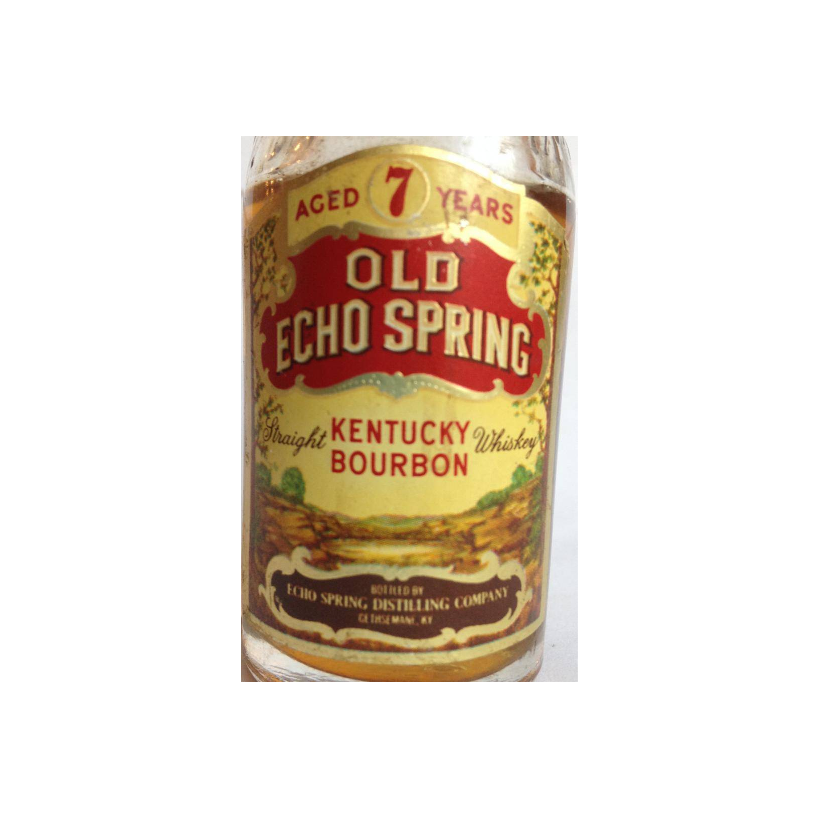 Old Echo Spring 07-year-old 3